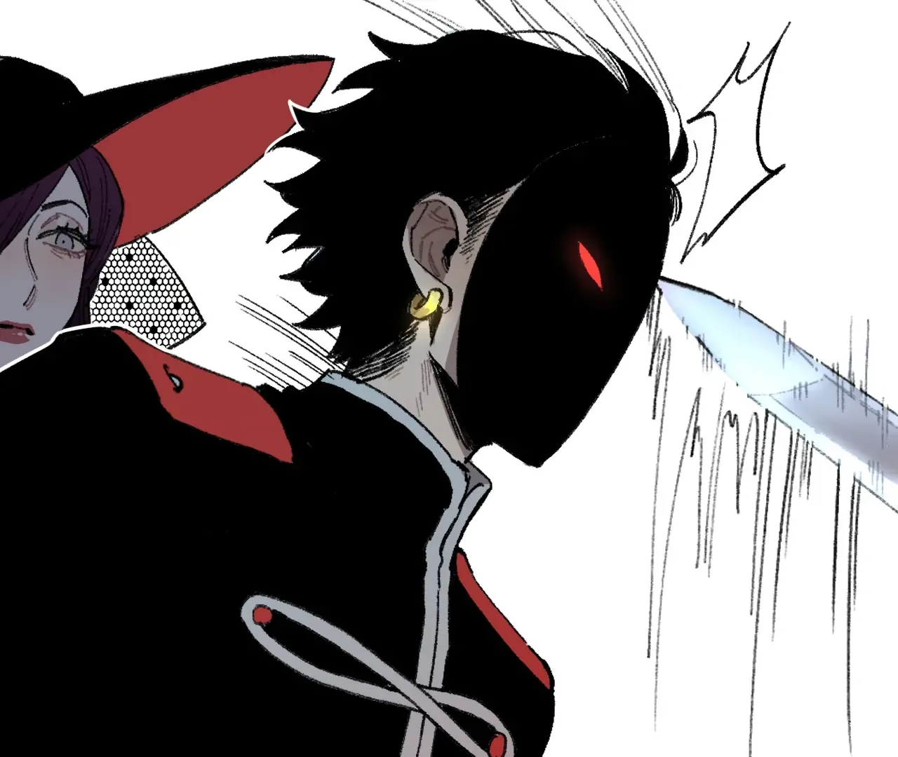 Queen of the Veil Chapter 29 page 86