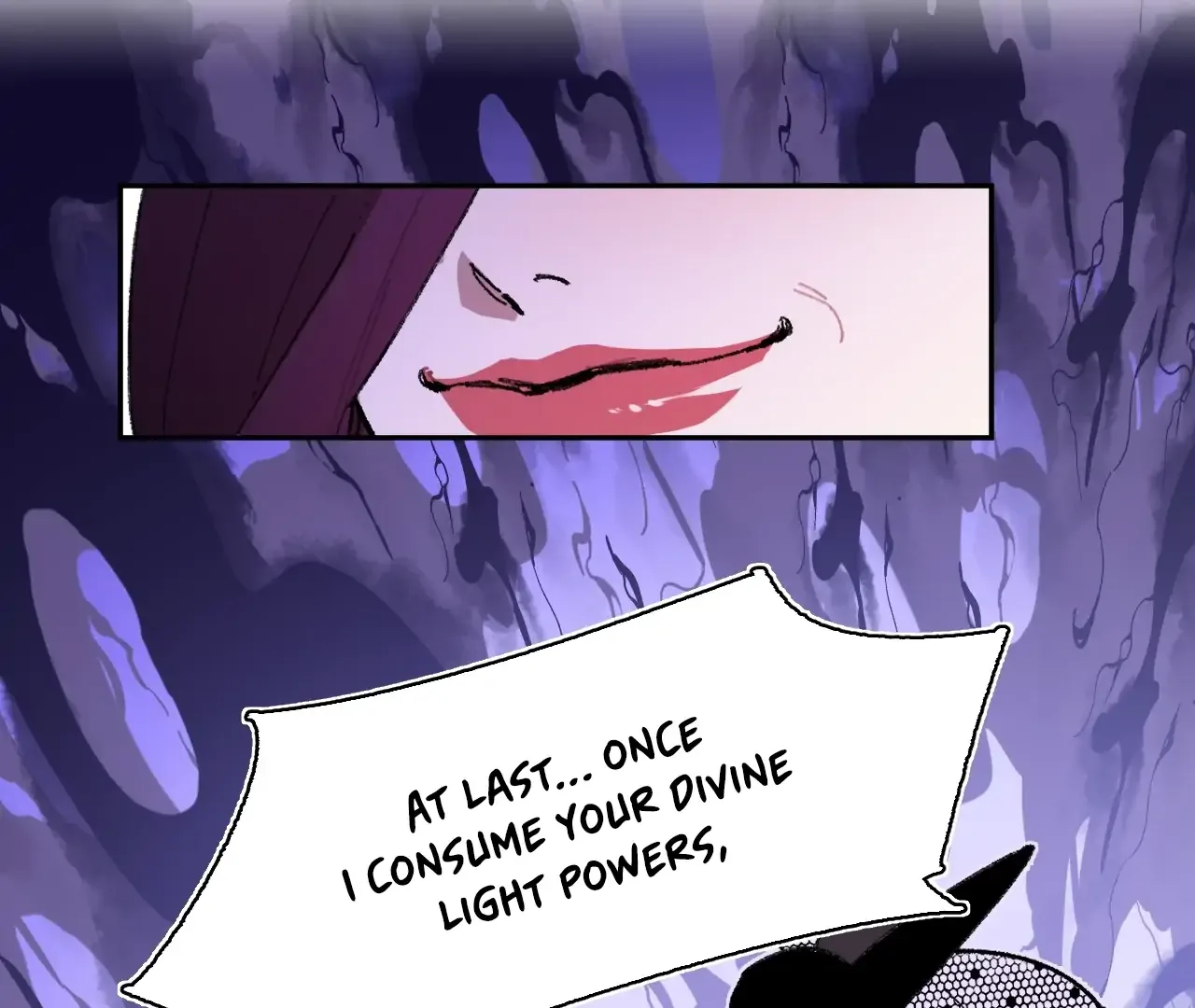 Queen of the Veil Chapter 30 page 46