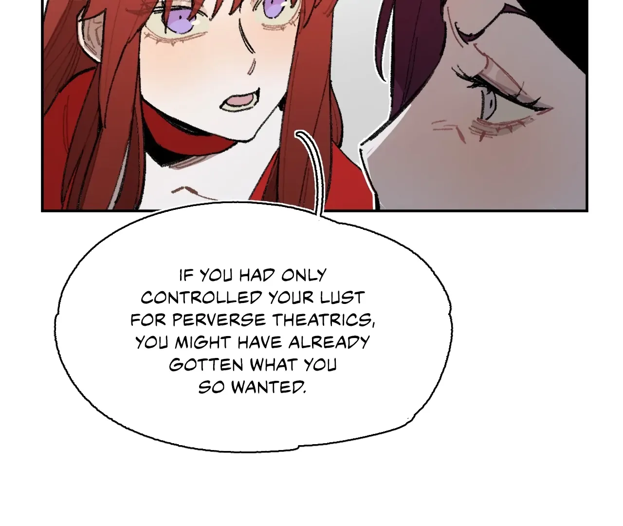 Queen of the Veil Chapter 30 page 54