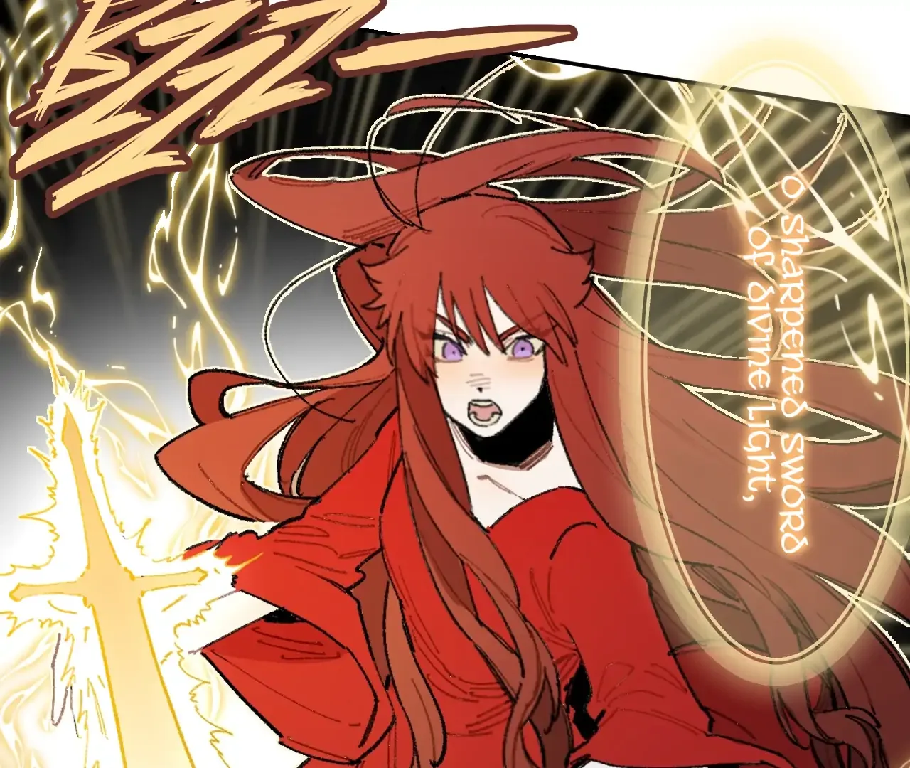 Queen of the Veil Chapter 30 page 62