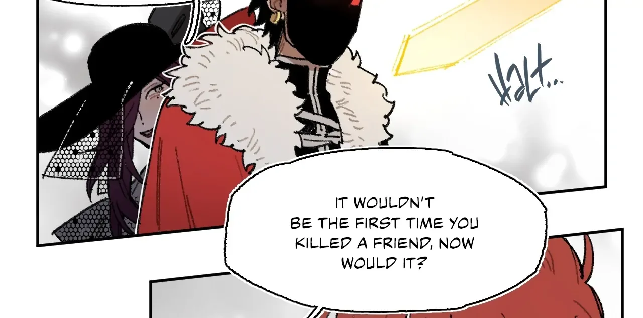 Queen of the Veil Chapter 30 page 73