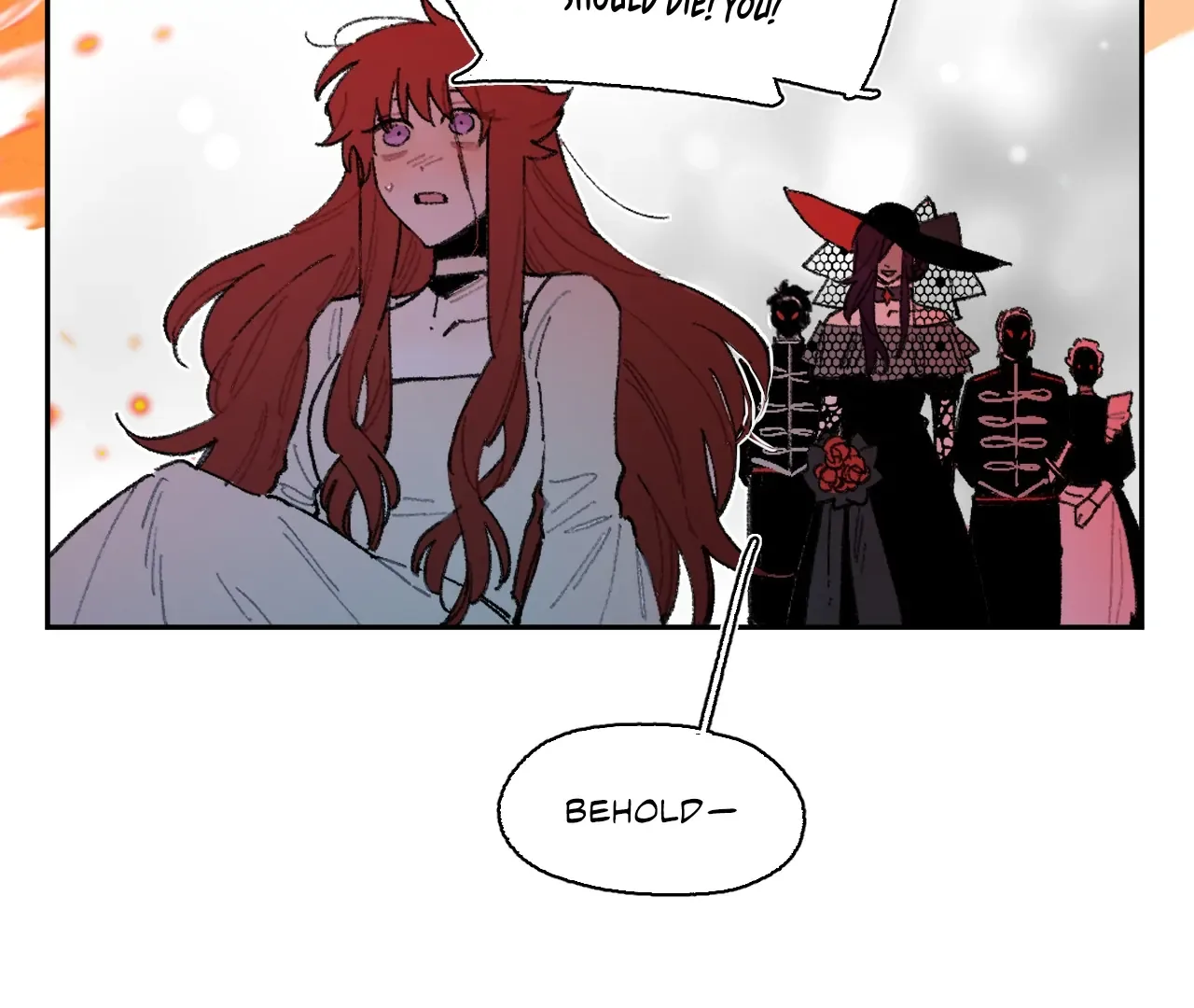 Queen of the Veil Chapter 29 page 80