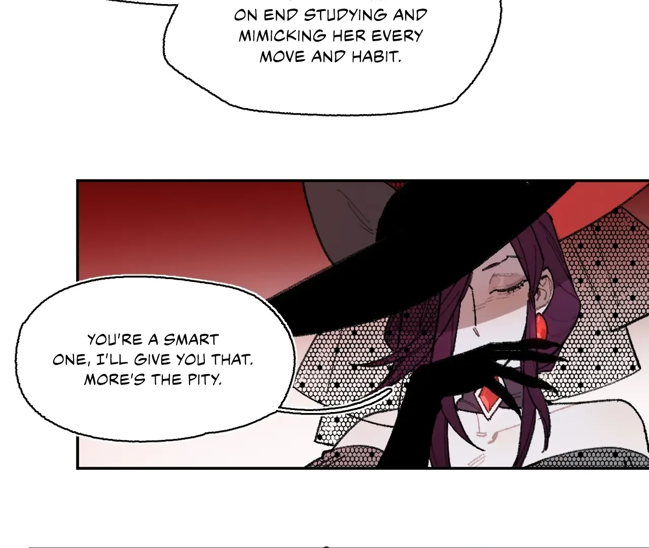 Queen of the Veil Chapter 30 page 60