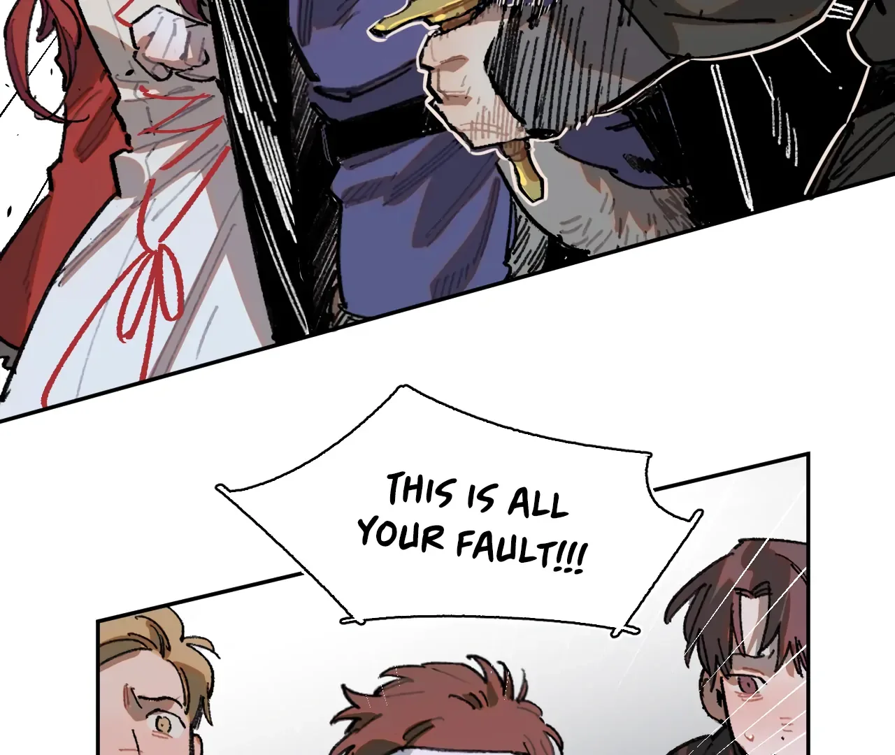 Queen of the Veil Chapter 36 page 5