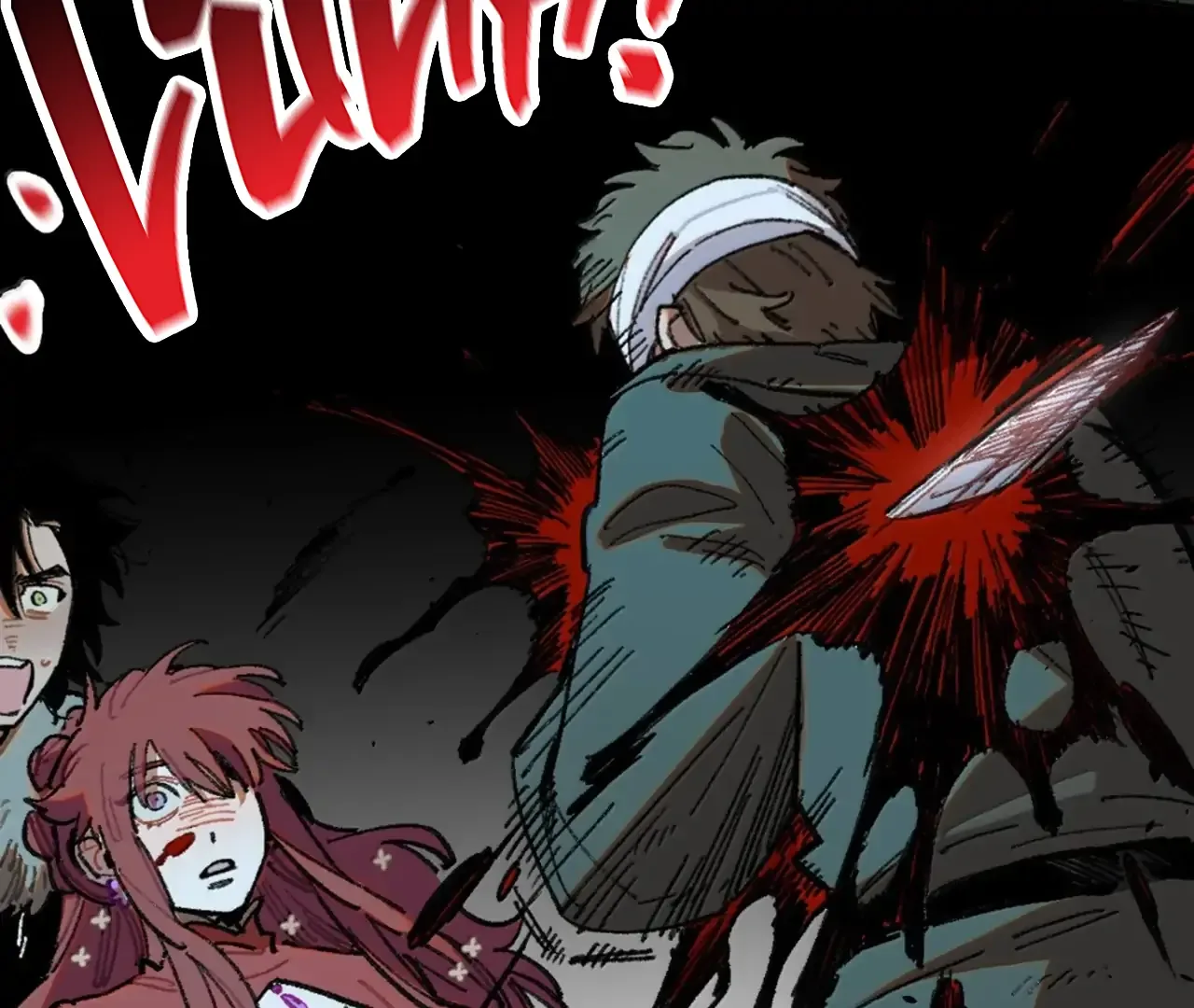 Queen of the Veil Chapter 36 page 14