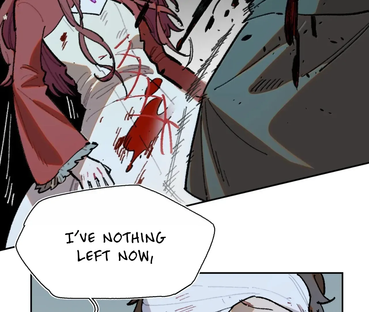Queen of the Veil Chapter 36 page 15
