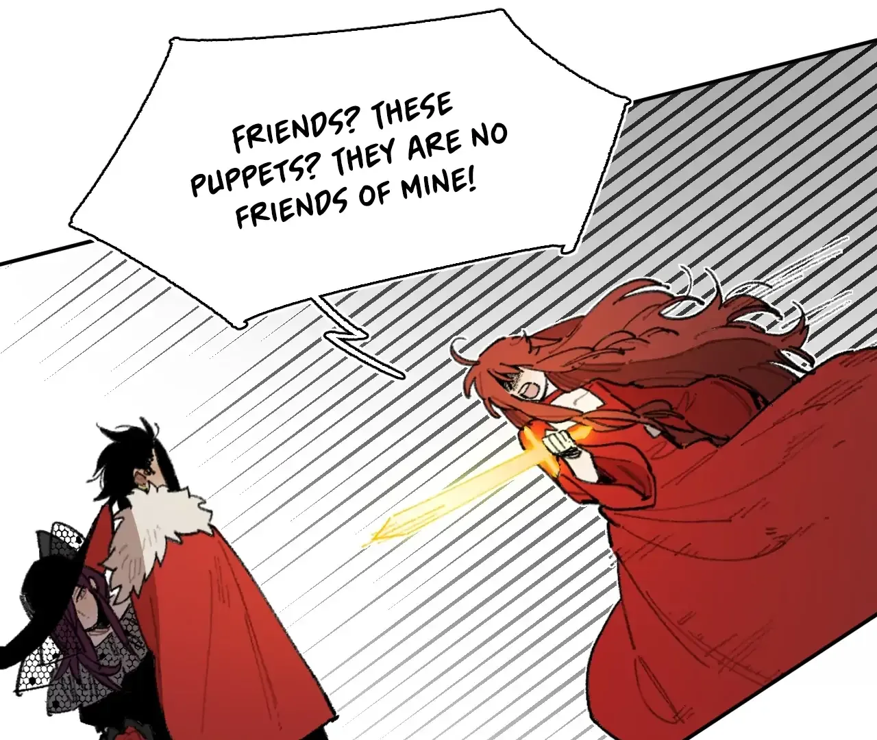 Queen of the Veil Chapter 30 page 75