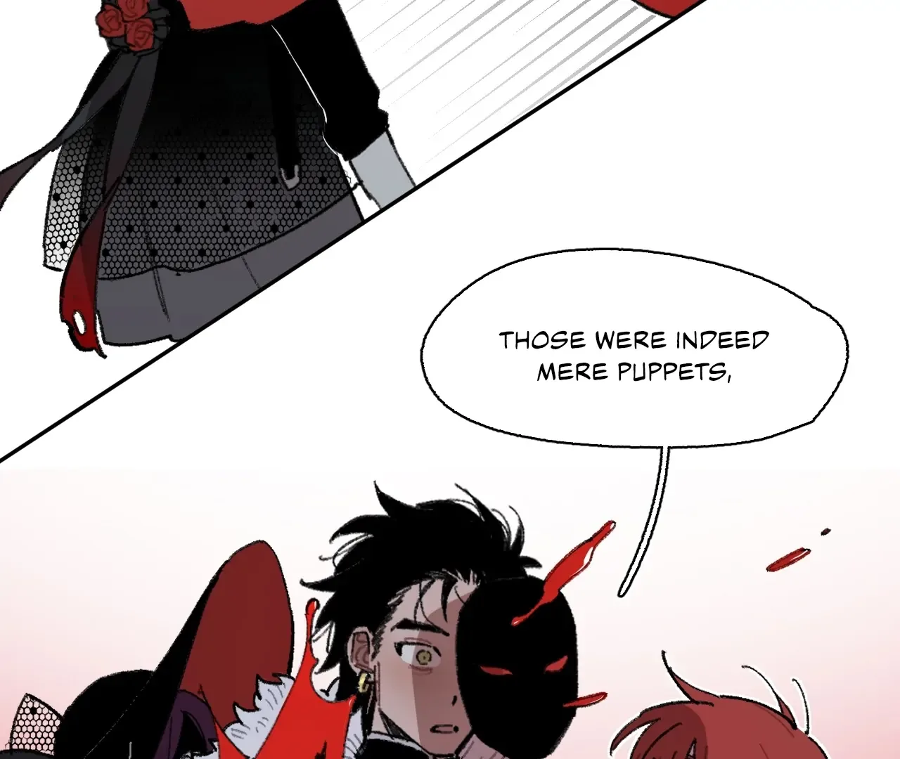 Queen of the Veil Chapter 30 page 76
