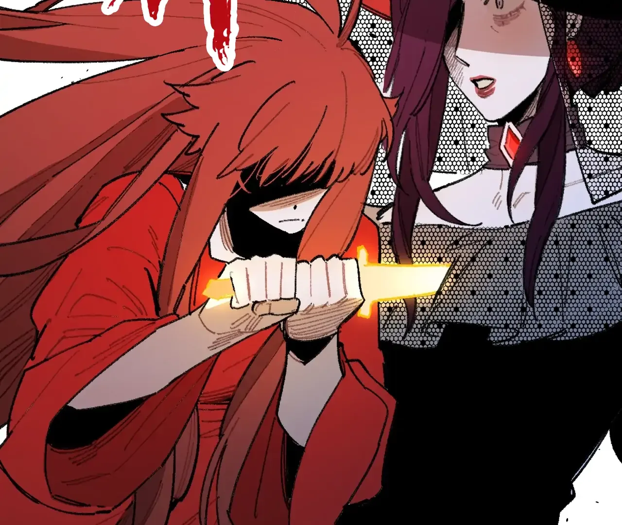 Queen of the Veil Chapter 30 page 52