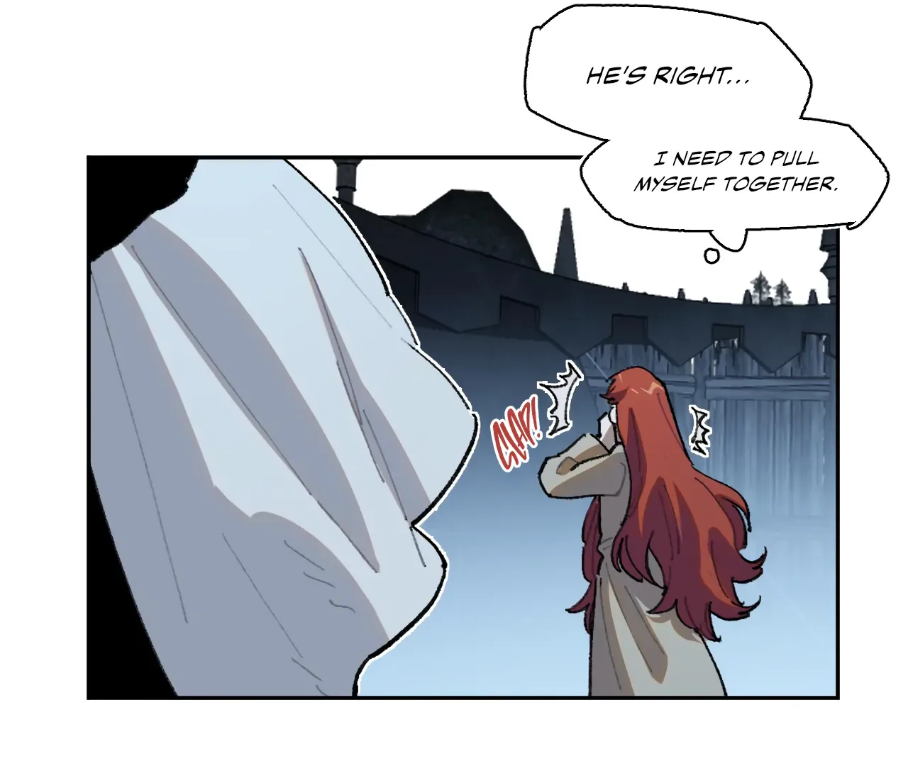 Queen of the Veil Chapter 36 page 39