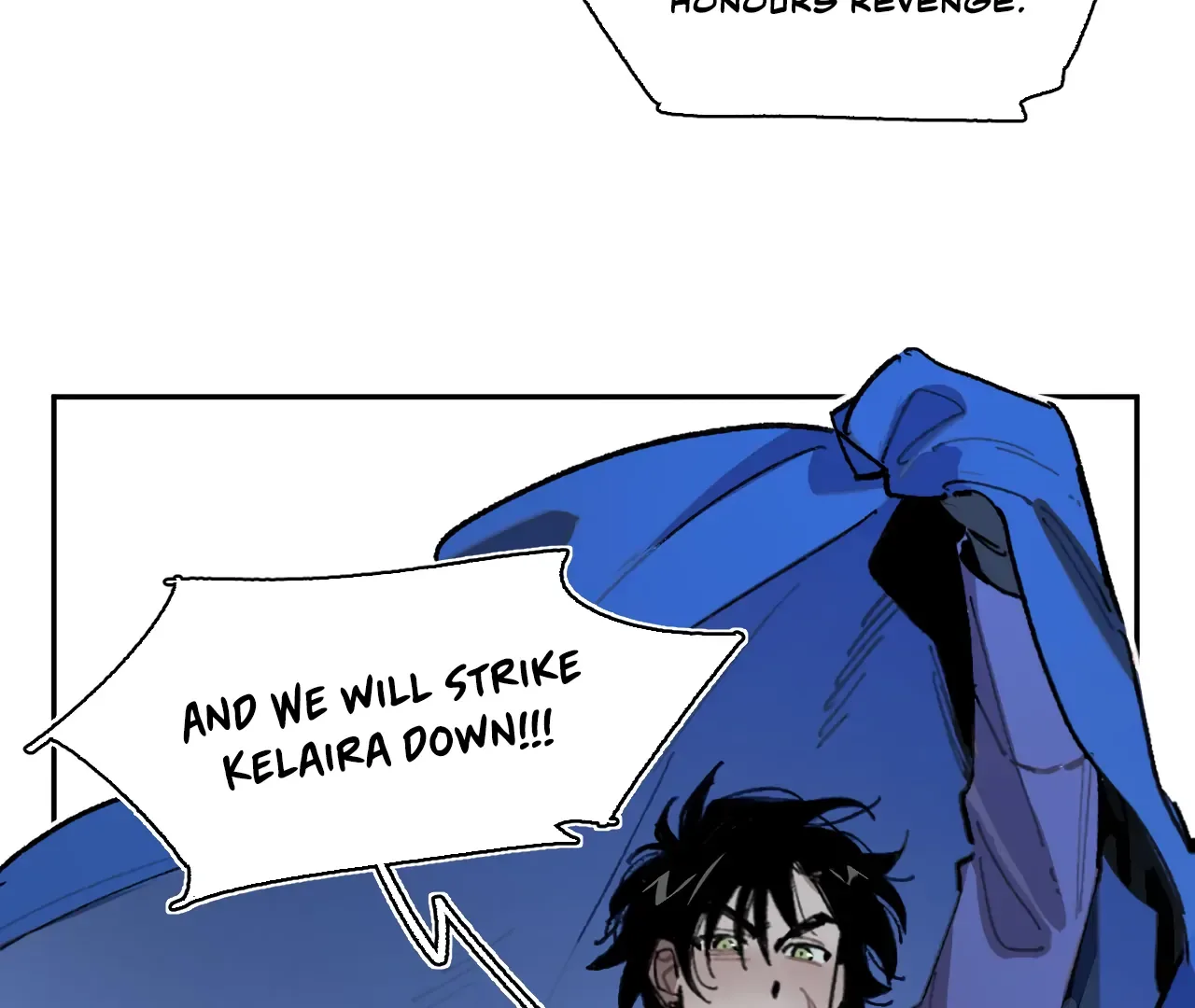 Queen of the Veil Chapter 36 page 23