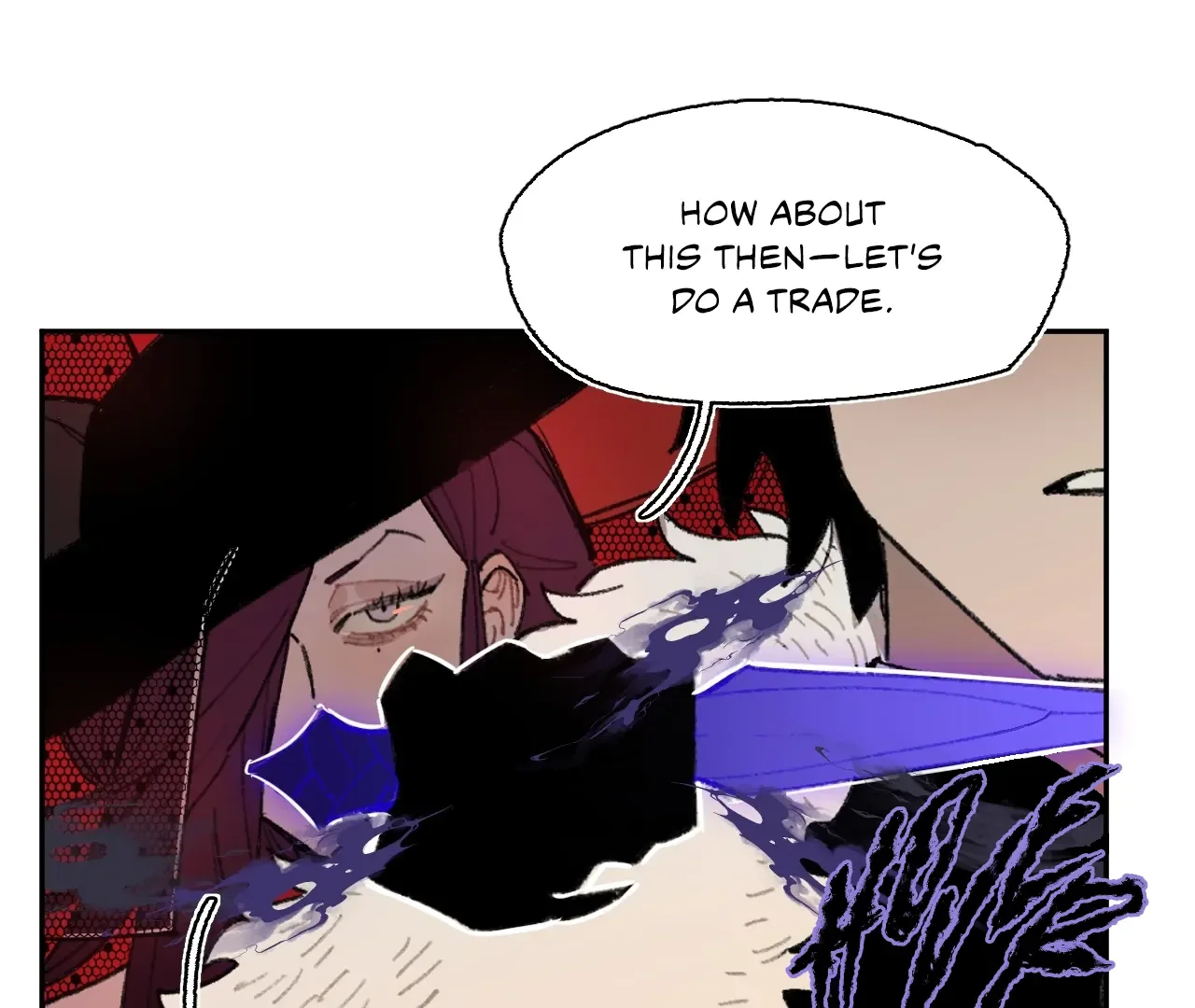 Queen of the Veil Chapter 30 page 80