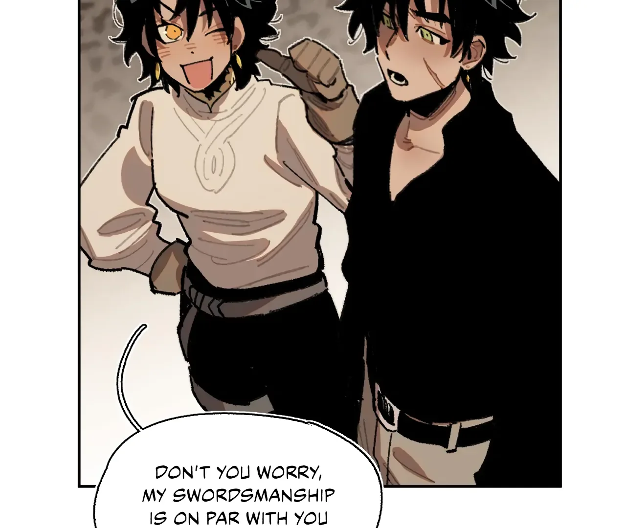 Queen of the Veil Chapter 36 page 68