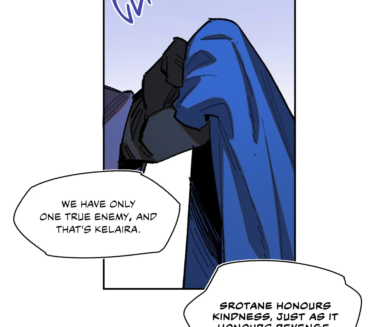 Queen of the Veil Chapter 36 page 22