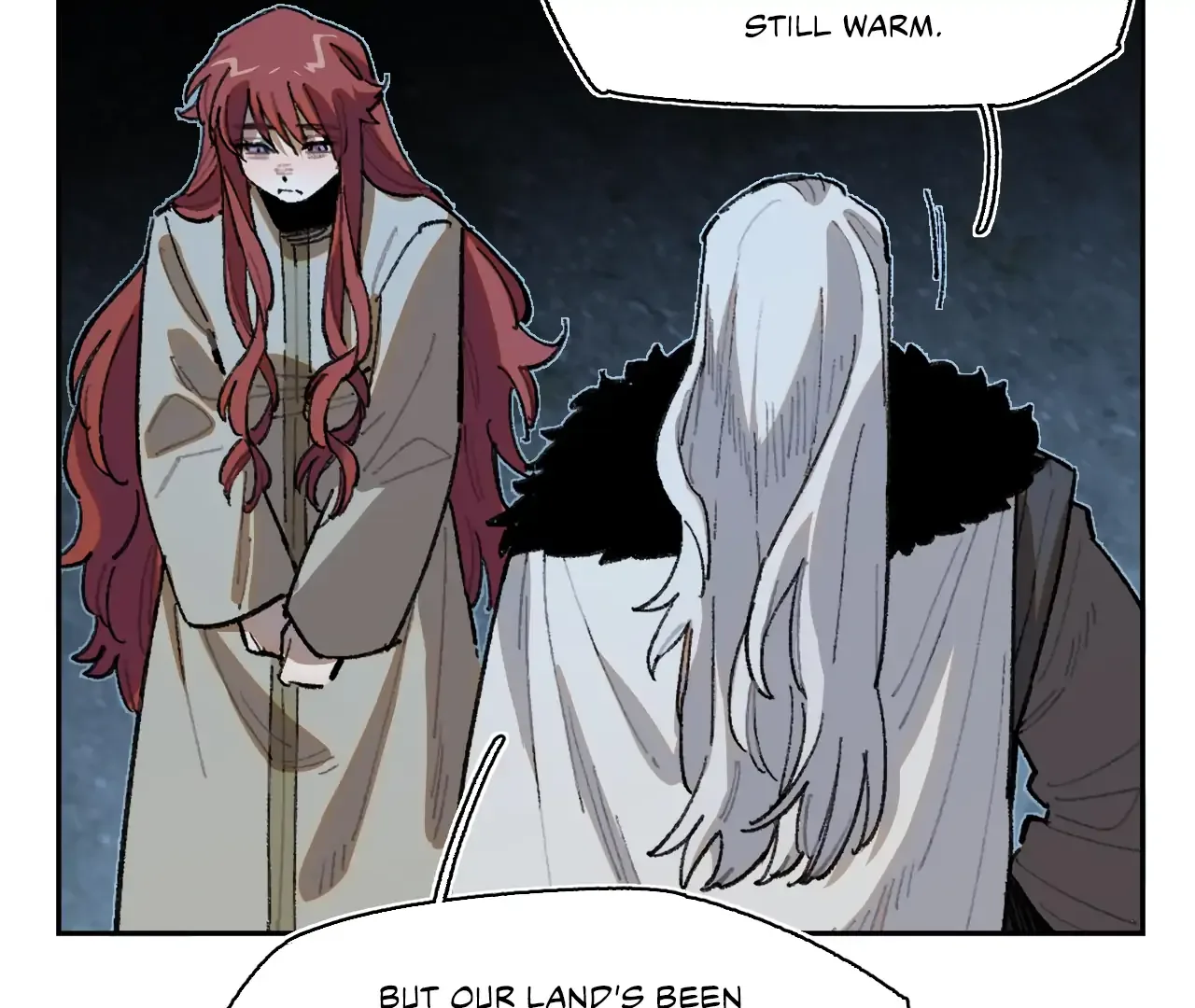 Queen of the Veil Chapter 36 page 35