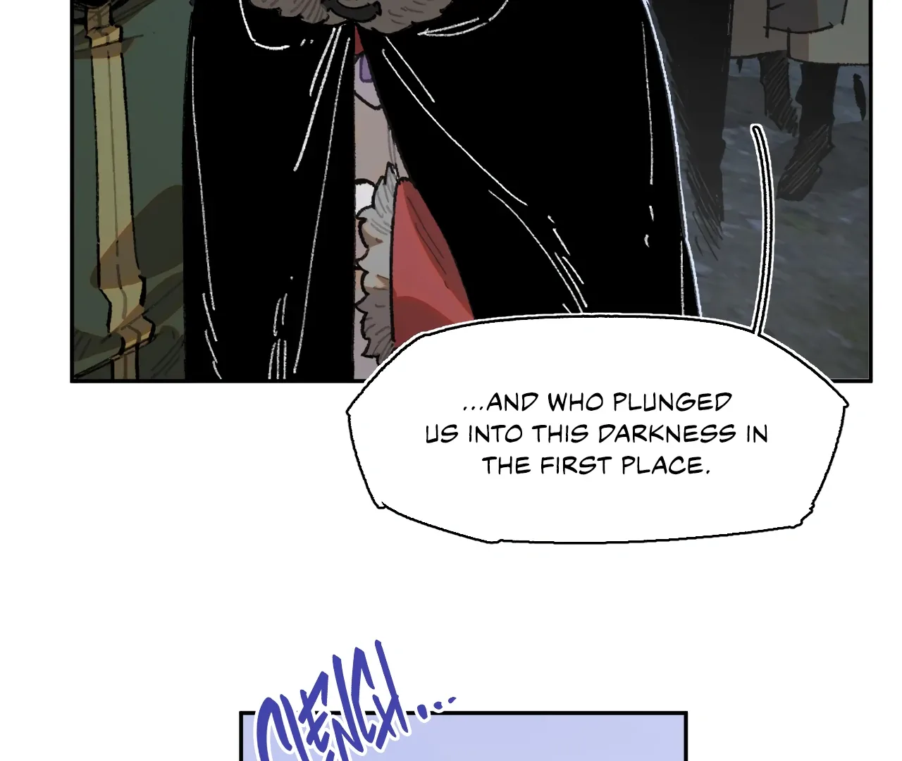 Queen of the Veil Chapter 36 page 21