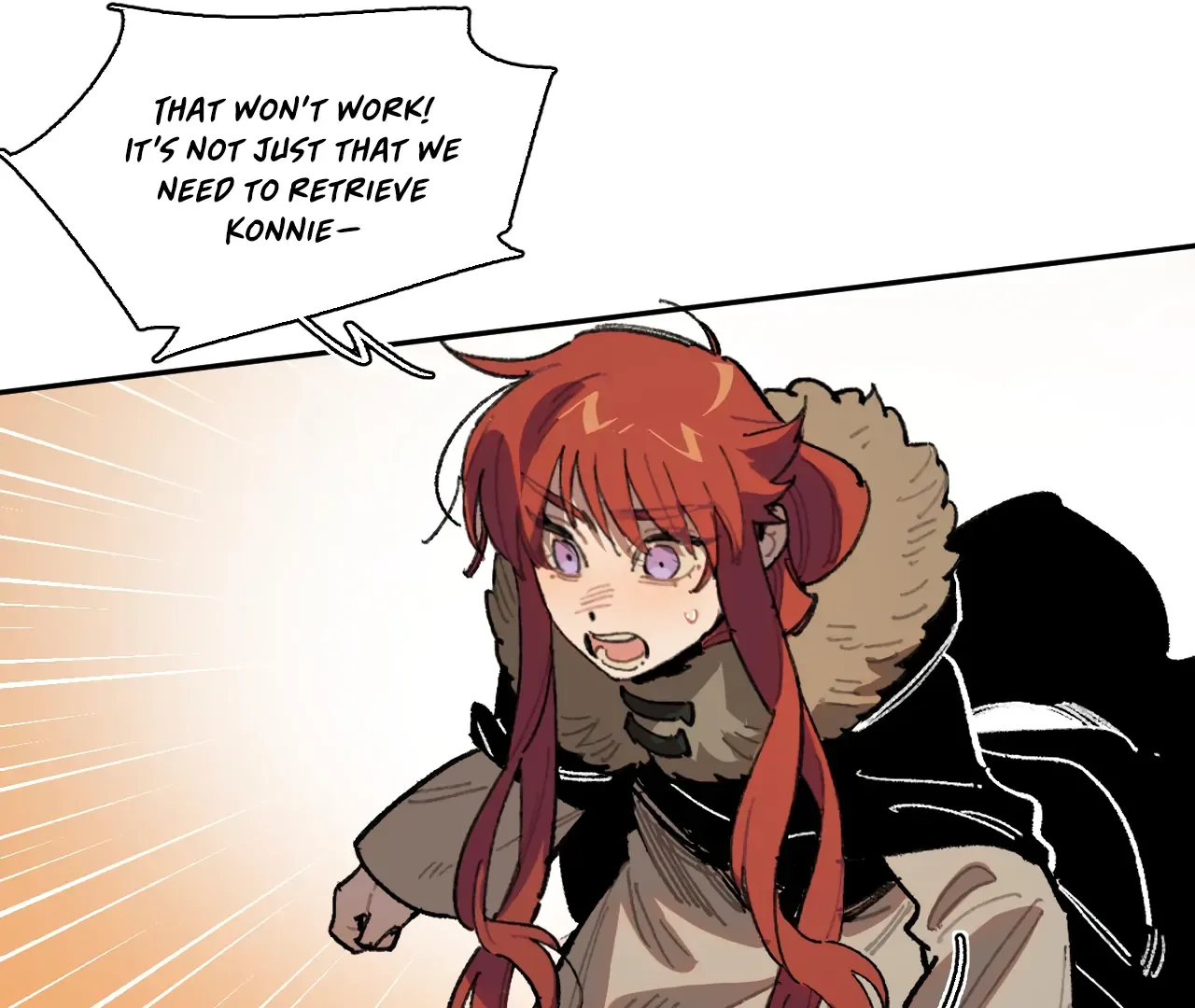 Queen of the Veil Chapter 36 page 57