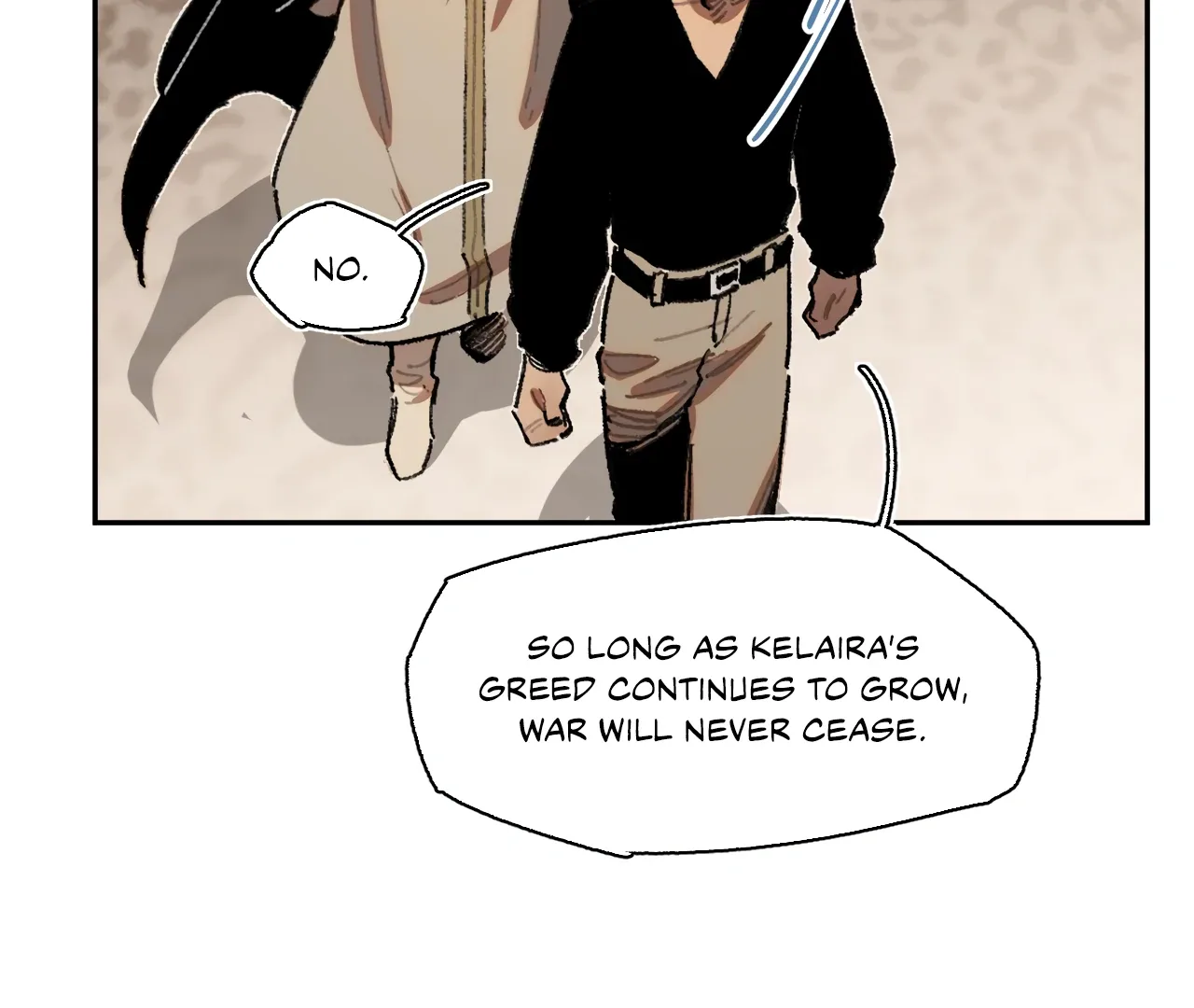 Queen of the Veil Chapter 36 page 47