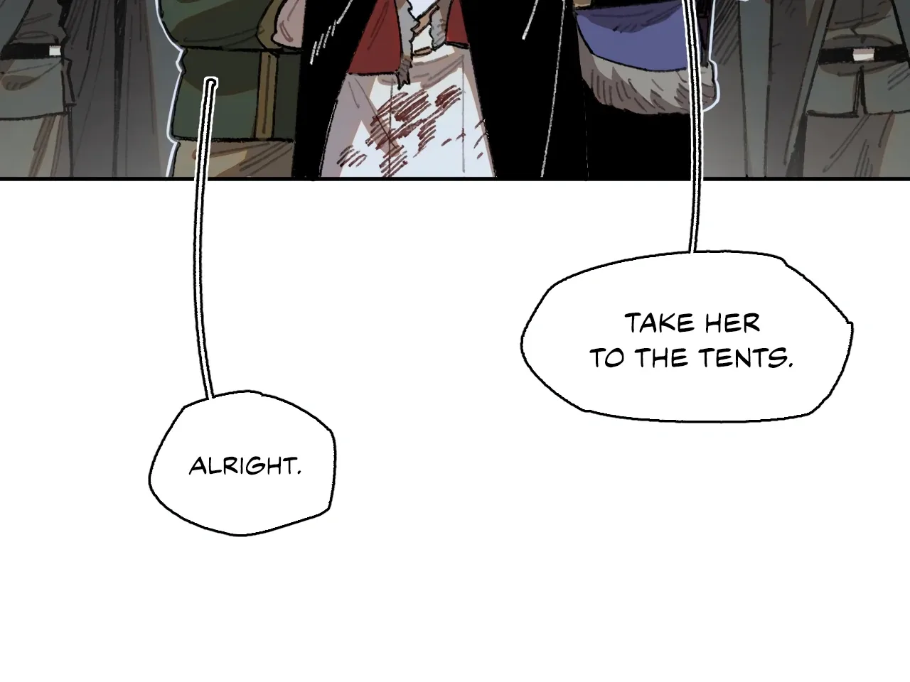 Queen of the Veil Chapter 36 page 19