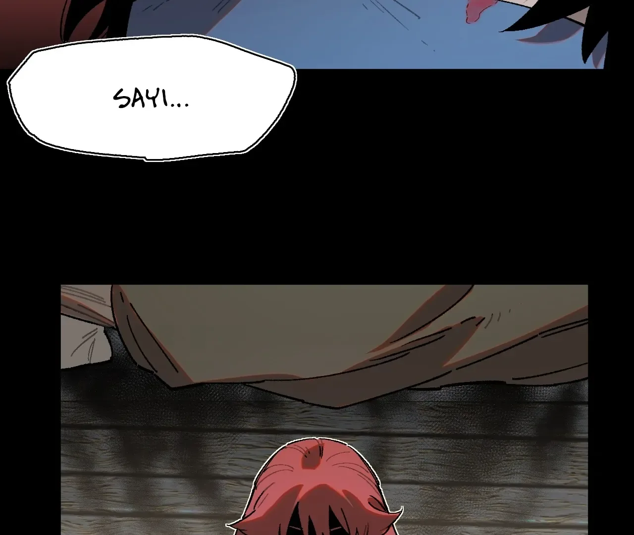Queen of the Veil Chapter 28 page 77