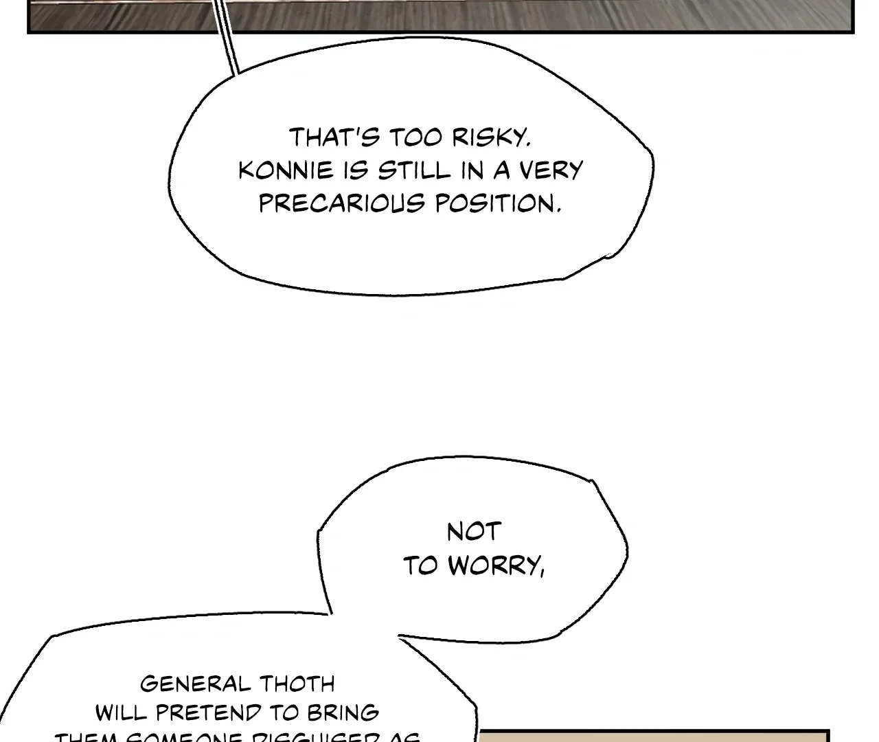 Queen of the Veil Chapter 36 page 51