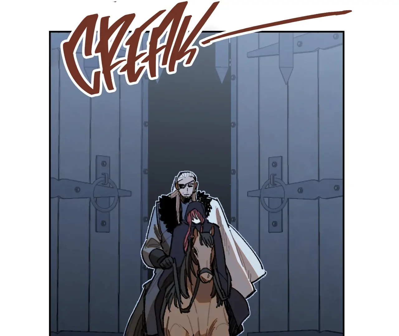 Queen of the Veil Chapter 36 page 75