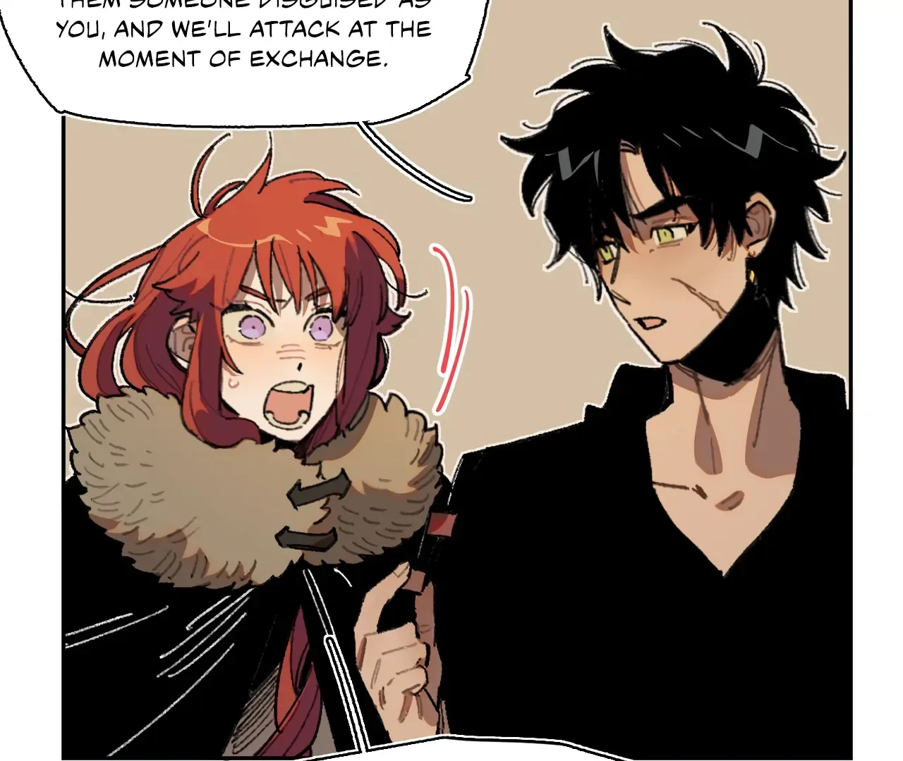 Queen of the Veil Chapter 36 page 52