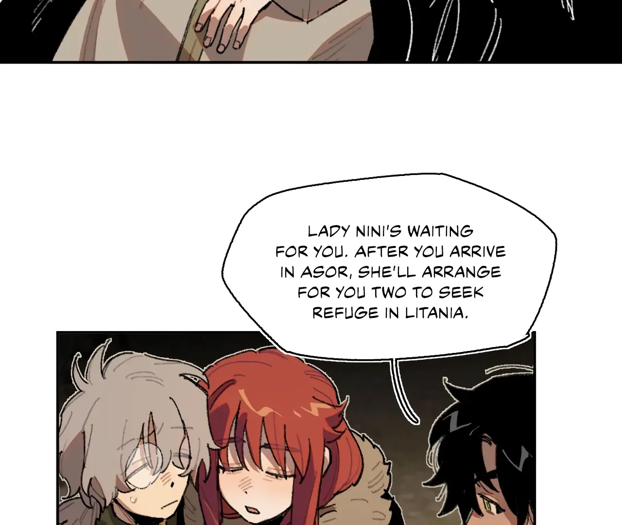 Queen of the Veil Chapter 36 page 62