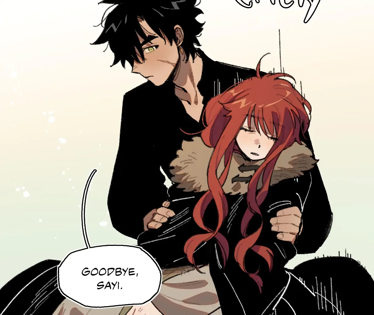 Queen of the Veil Chapter 36 page 61