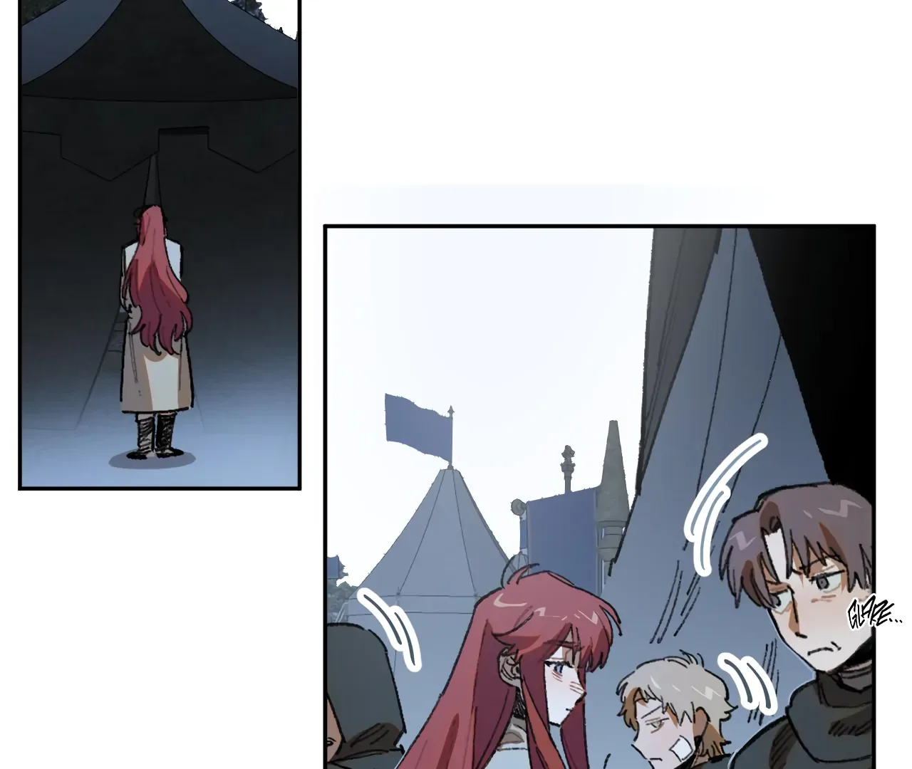 Queen of the Veil Chapter 36 page 32