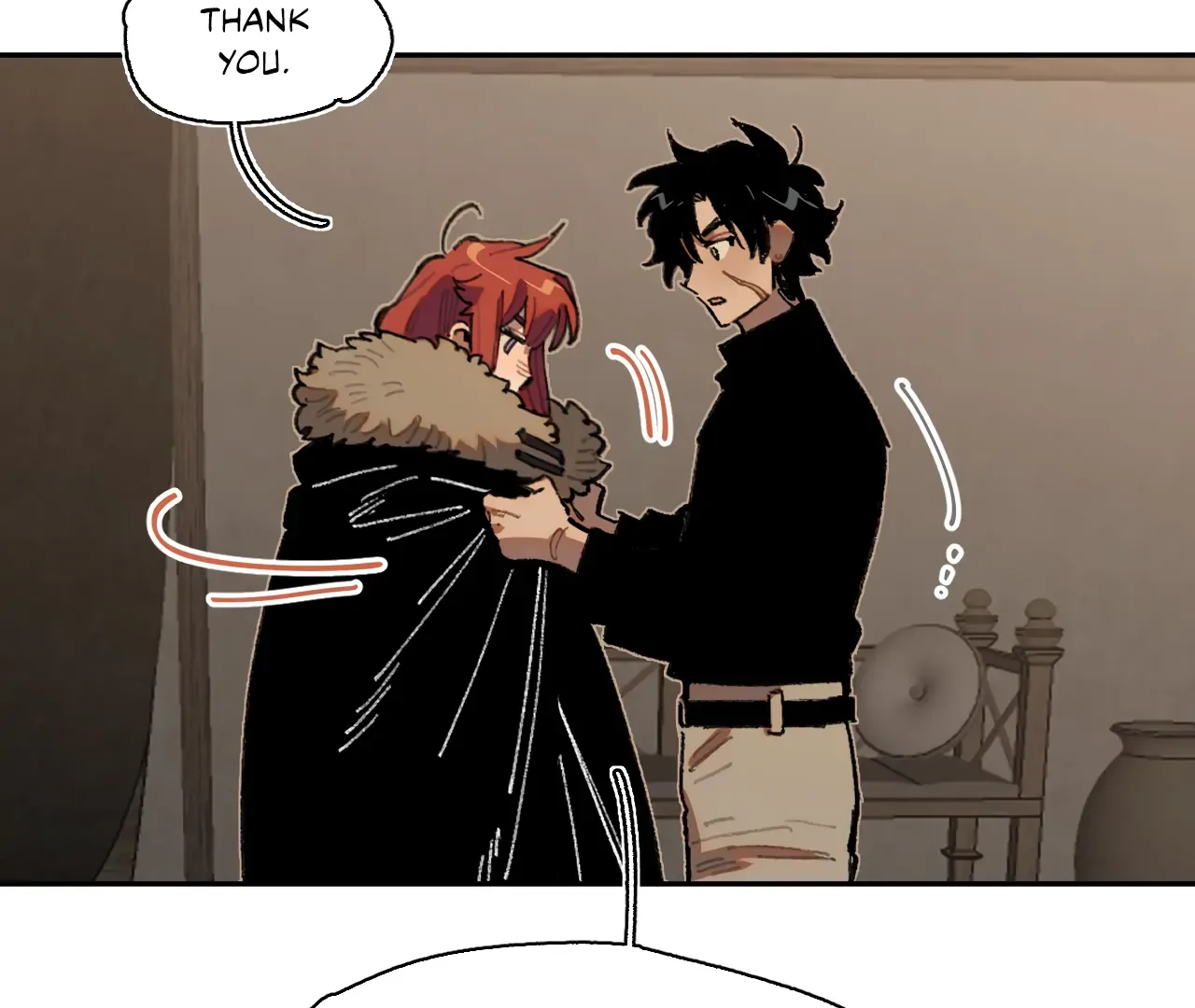 Queen of the Veil Chapter 36 page 43