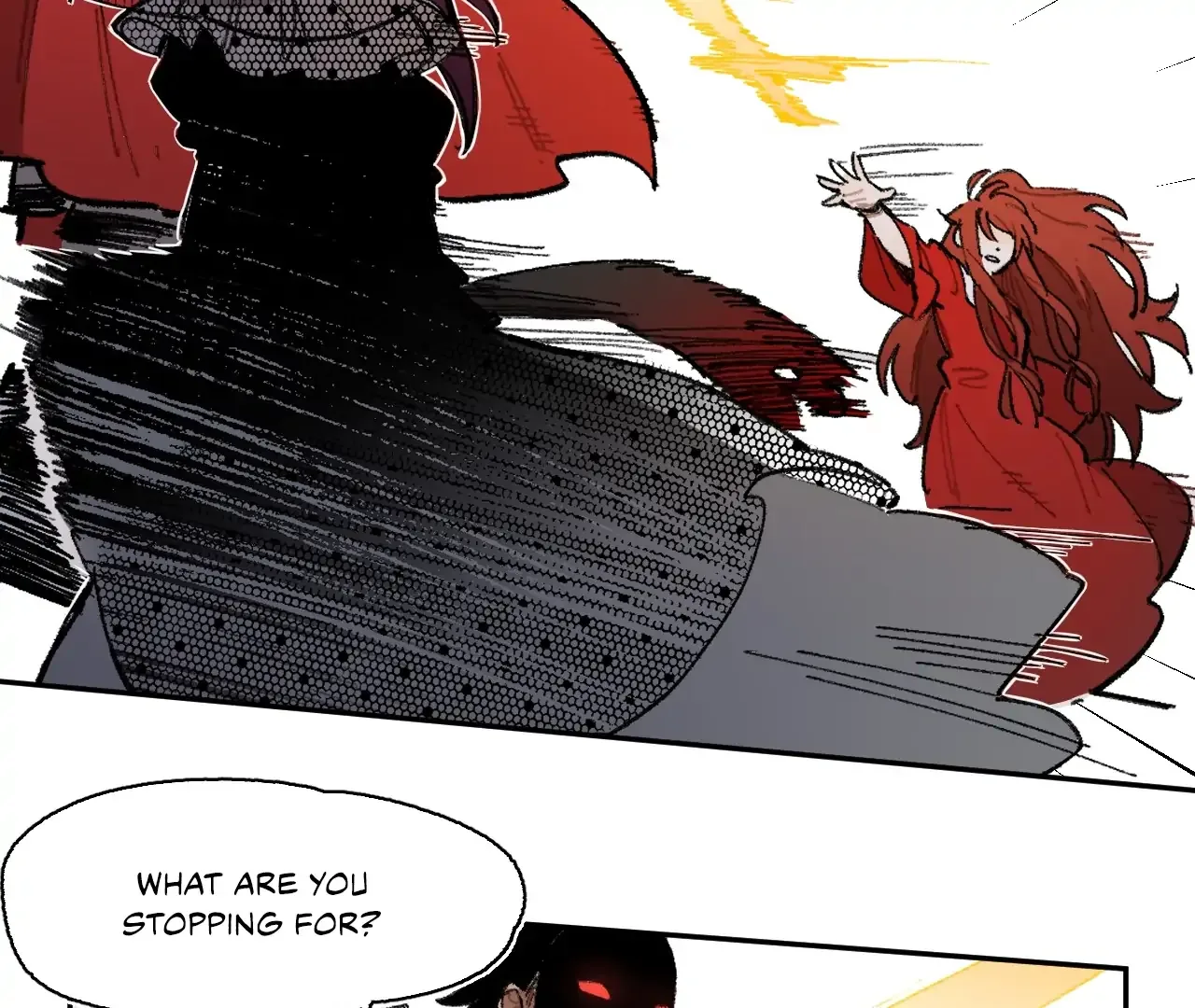 Queen of the Veil Chapter 30 page 72