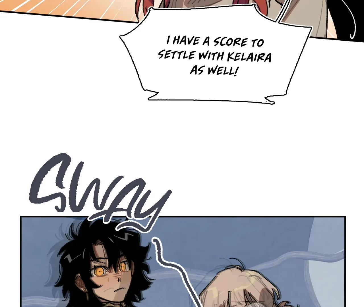 Queen of the Veil Chapter 36 page 58