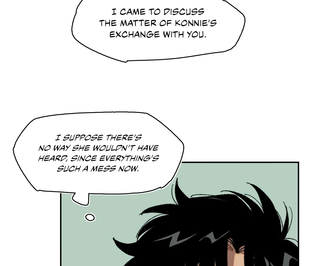 Queen of the Veil Chapter 36 page 44