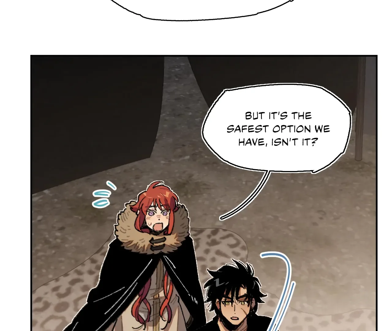 Queen of the Veil Chapter 36 page 46