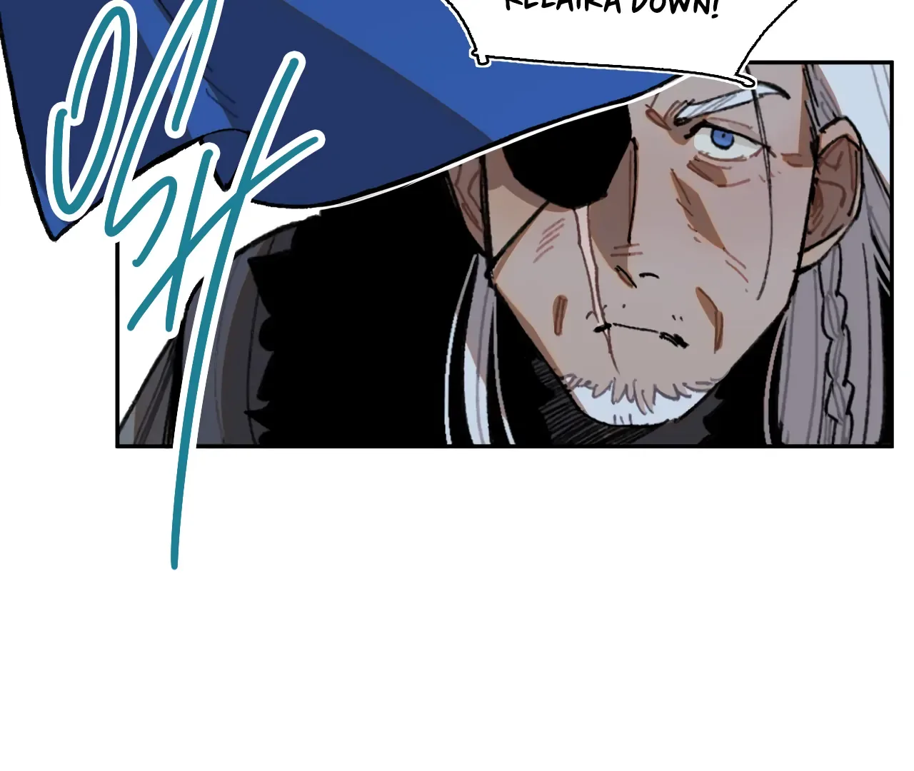 Queen of the Veil Chapter 36 page 27