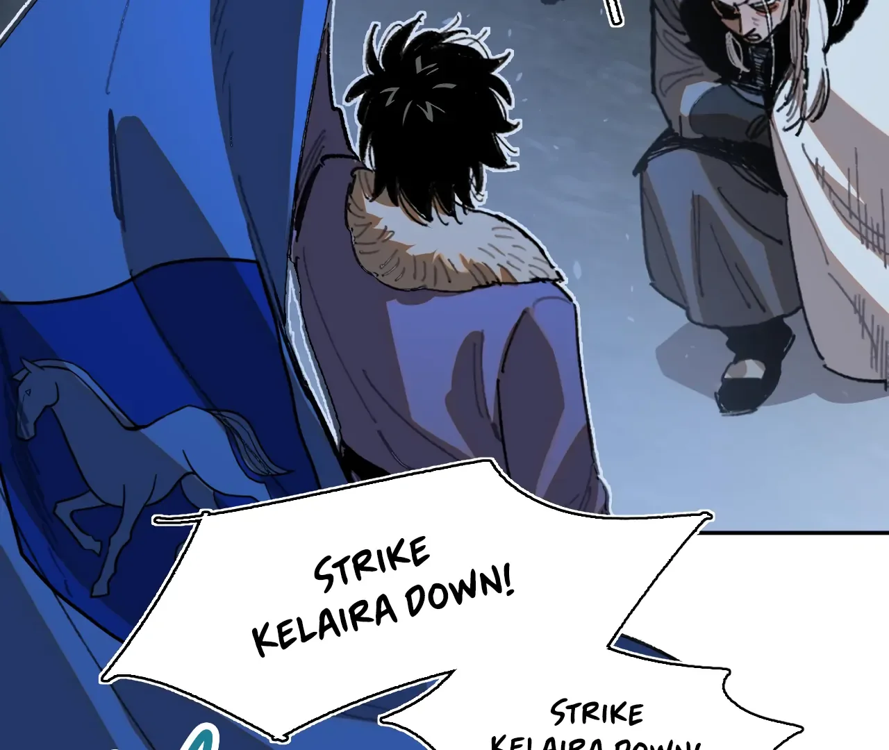 Queen of the Veil Chapter 36 page 26