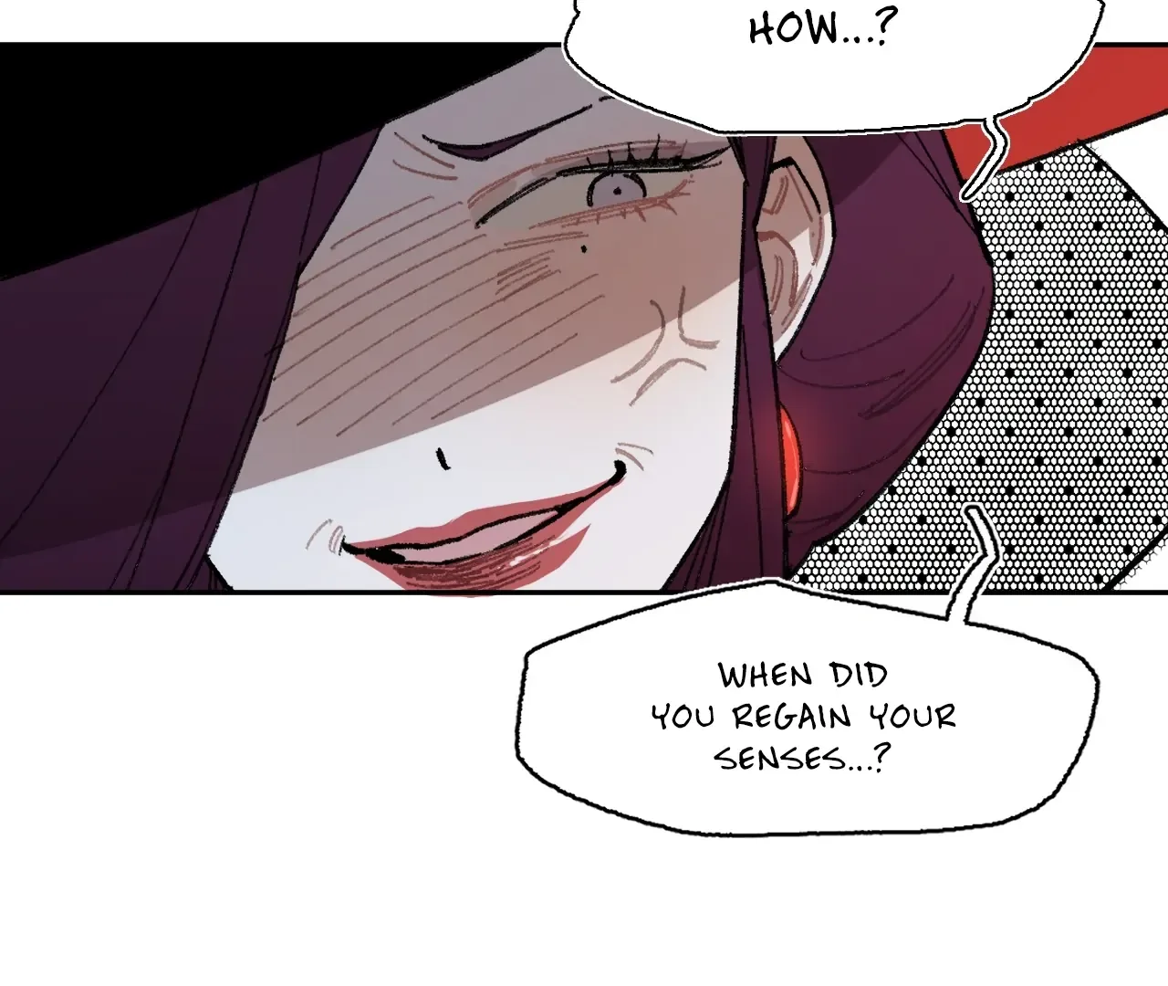 Queen of the Veil Chapter 30 page 91
