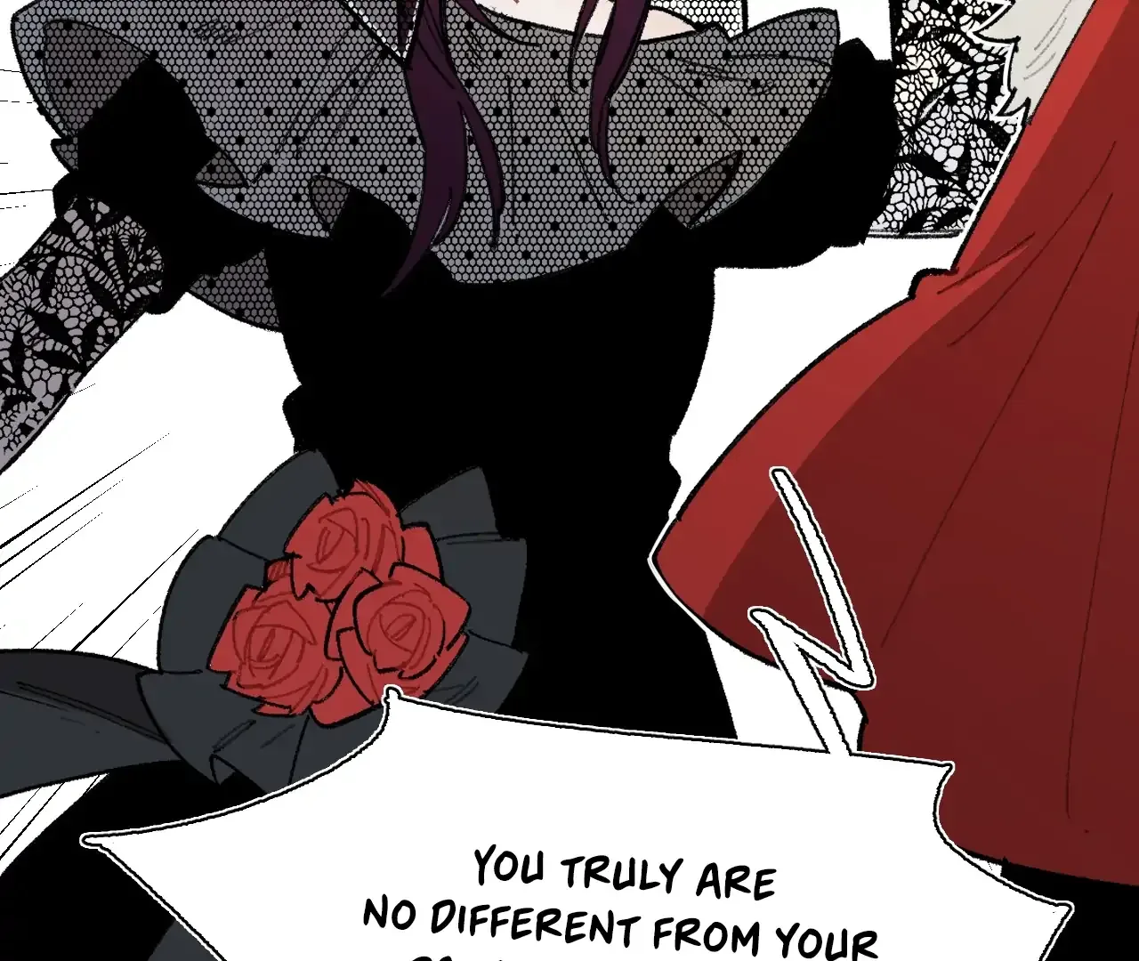 Queen of the Veil Chapter 30 page 87