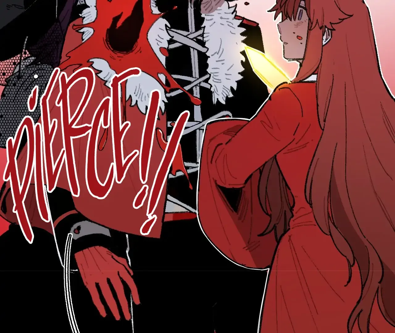 Queen of the Veil Chapter 30 page 77