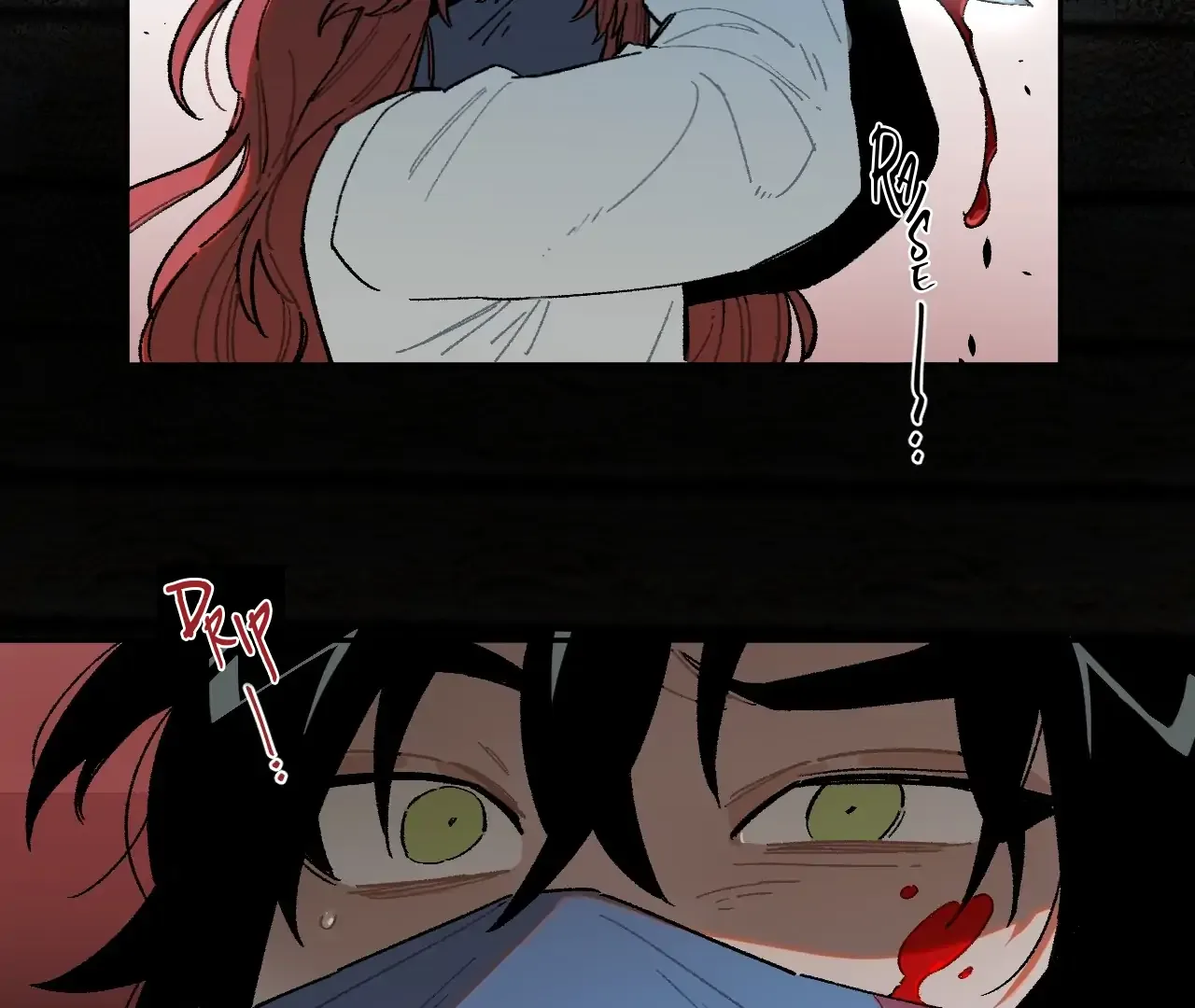 Queen of the Veil Chapter 28 page 76