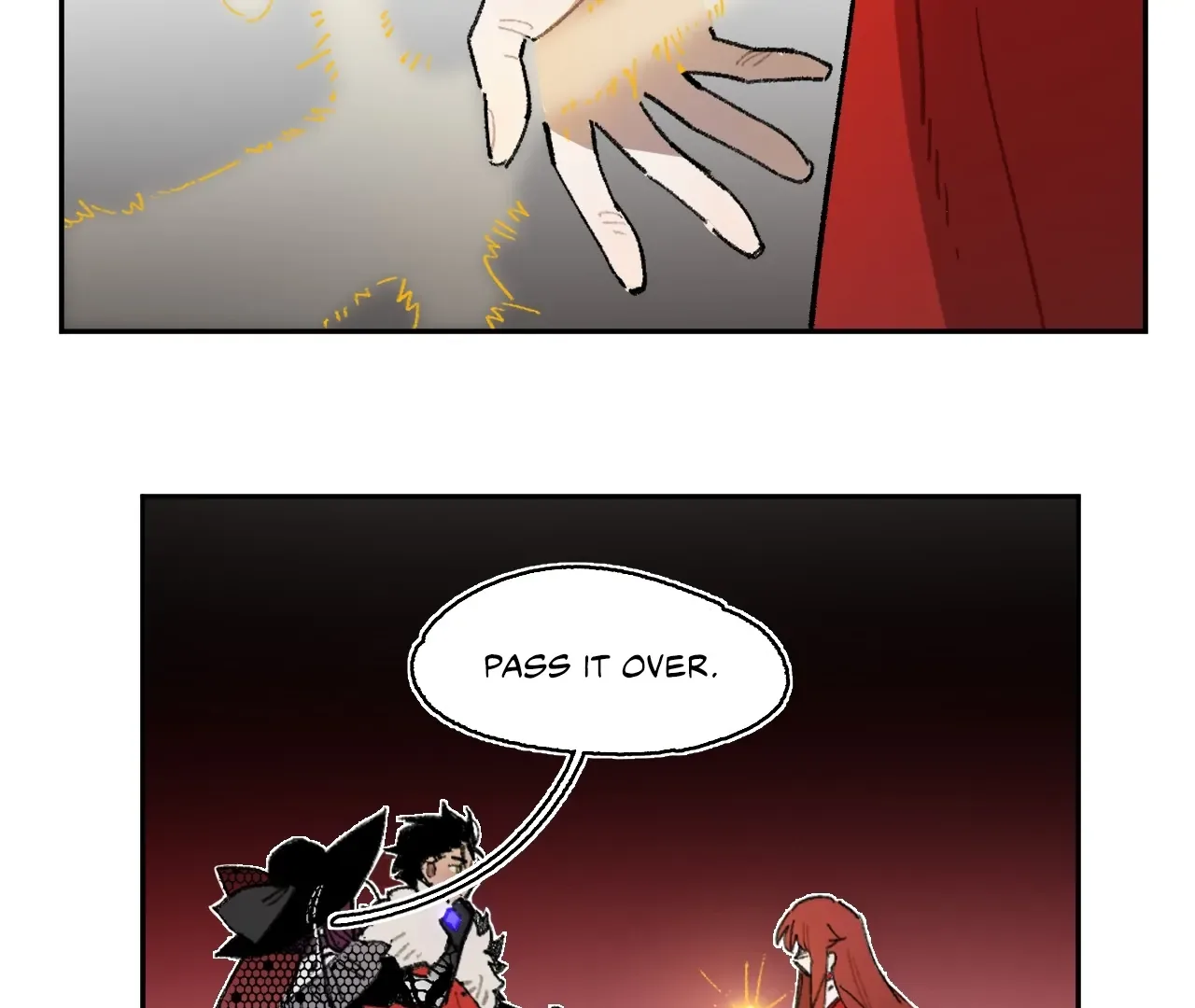 Queen of the Veil Chapter 30 page 83