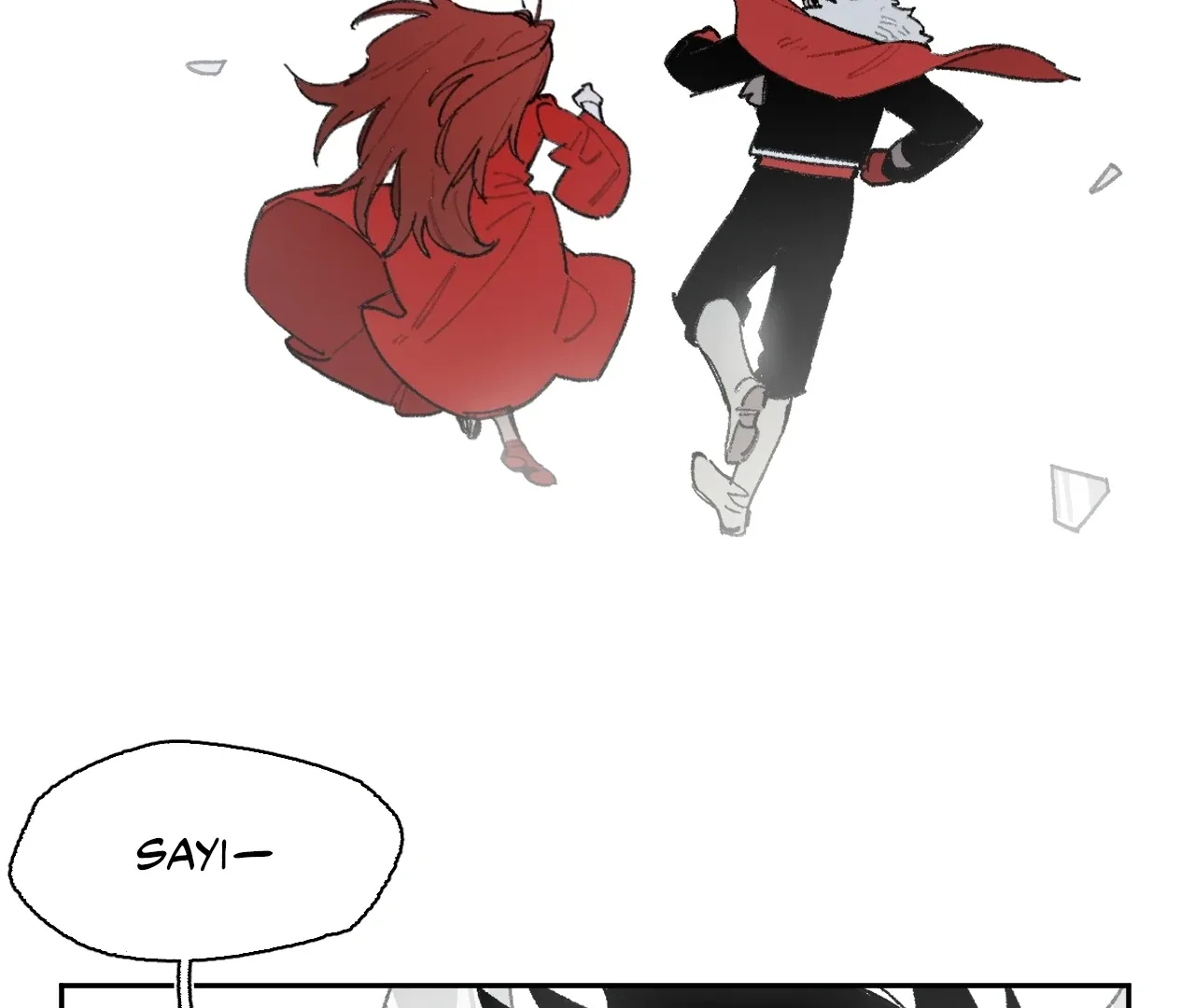 Queen of the Veil Chapter 30 page 99