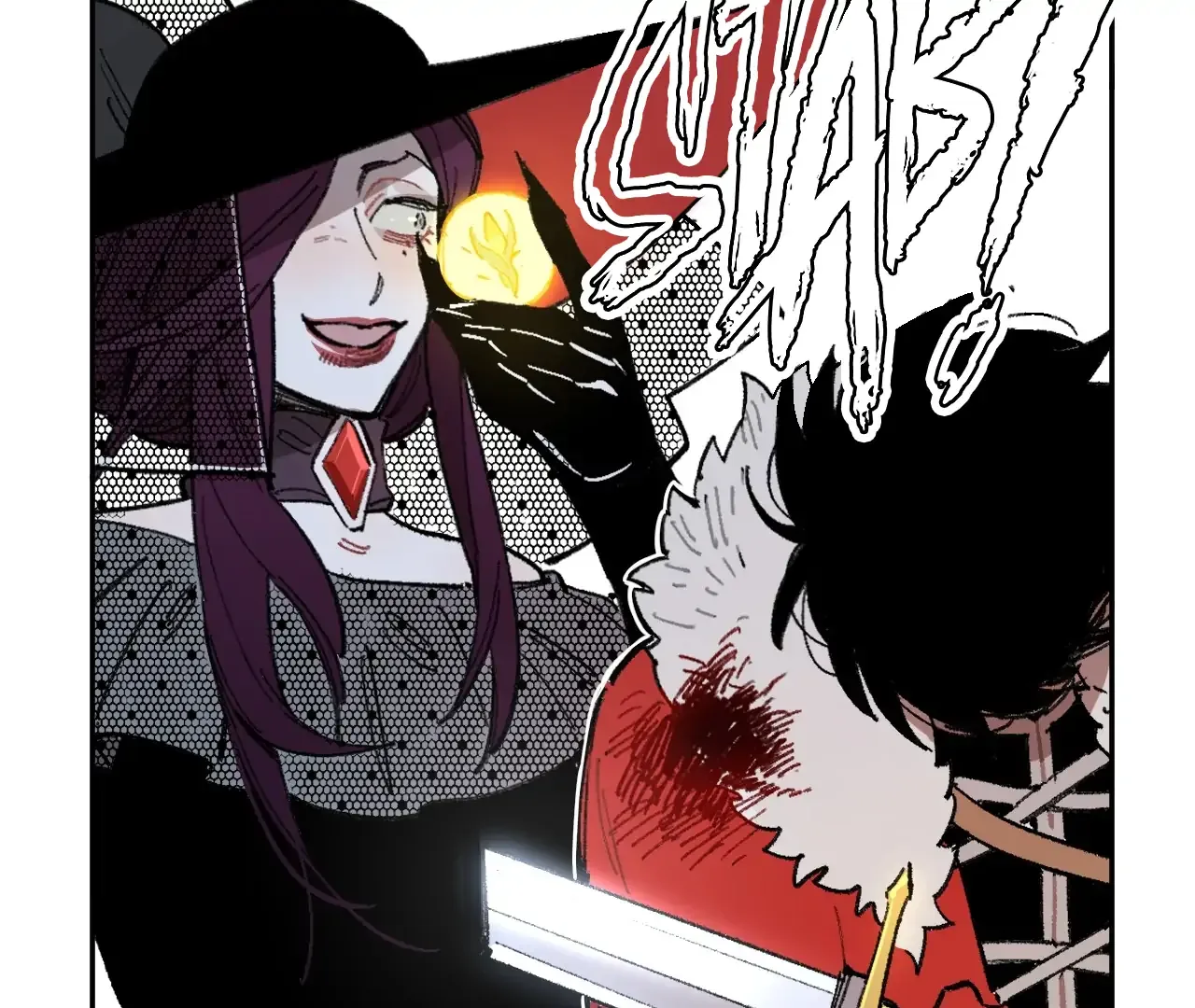 Queen of the Veil Chapter 30 page 89