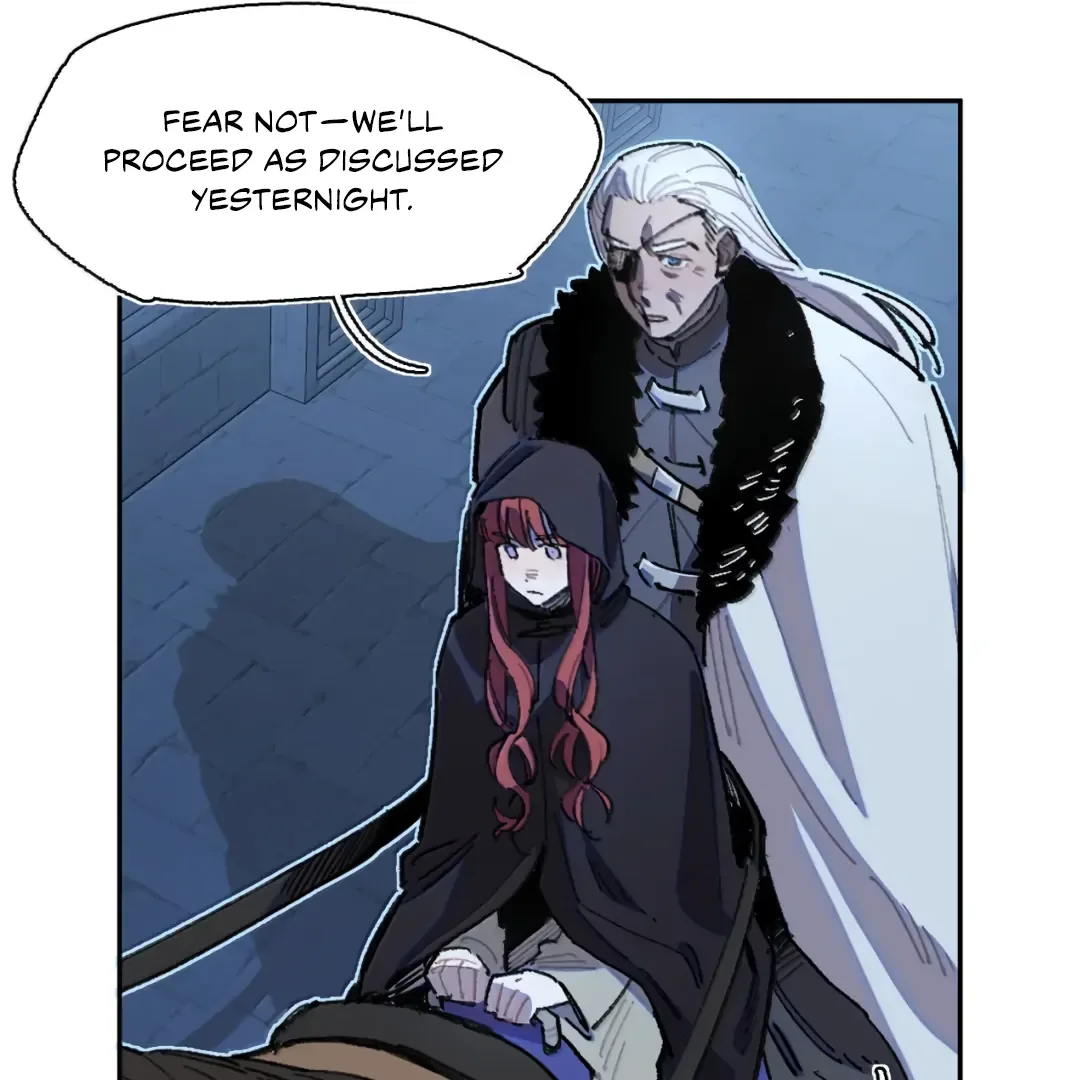Queen of the Veil Chapter 37 page 10