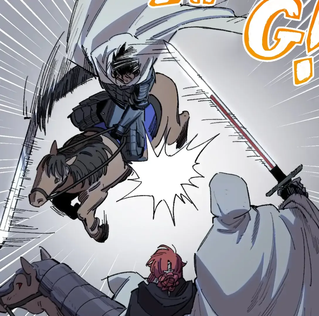 Queen of the Veil Chapter 38 page 12