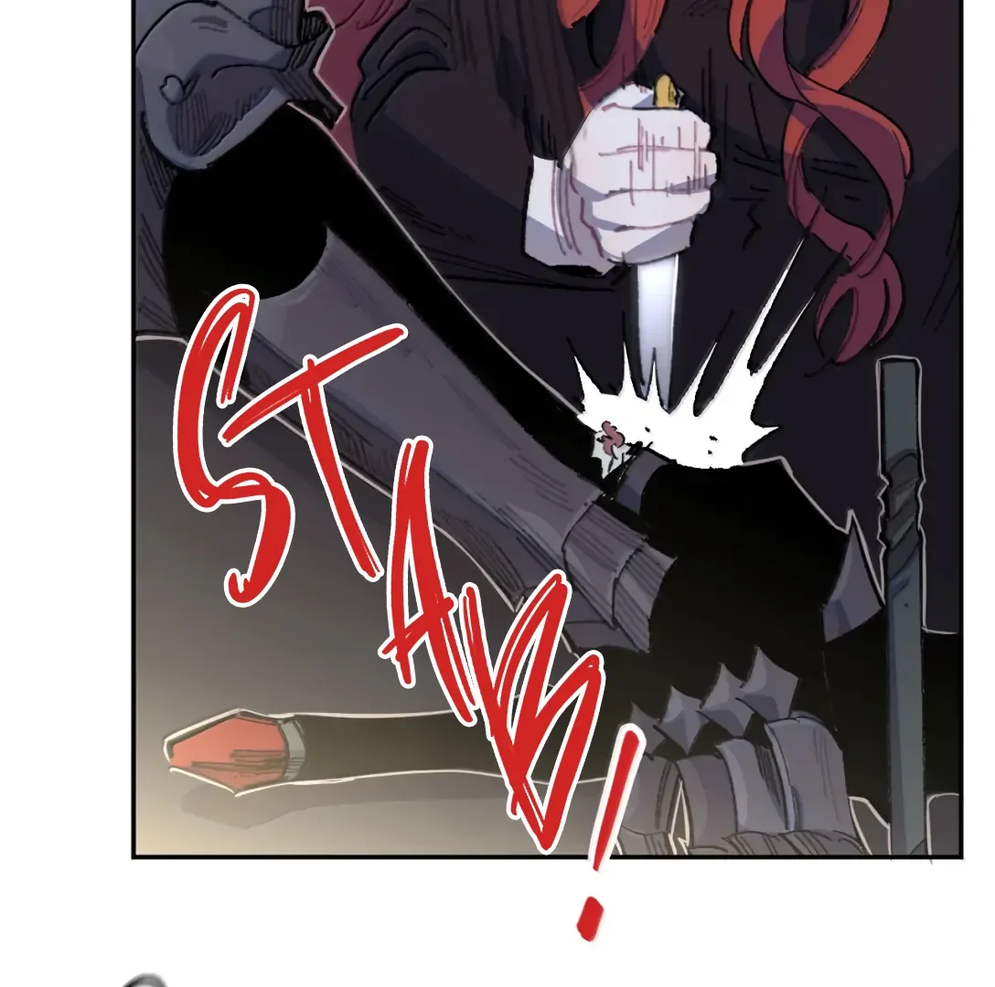 Queen of the Veil Chapter 38 page 32