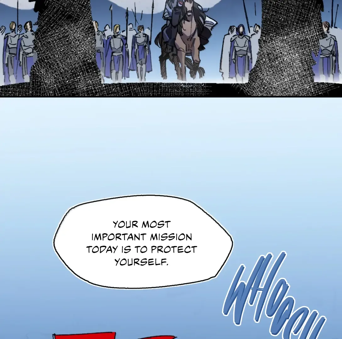 Queen of the Veil Chapter 37 page 14