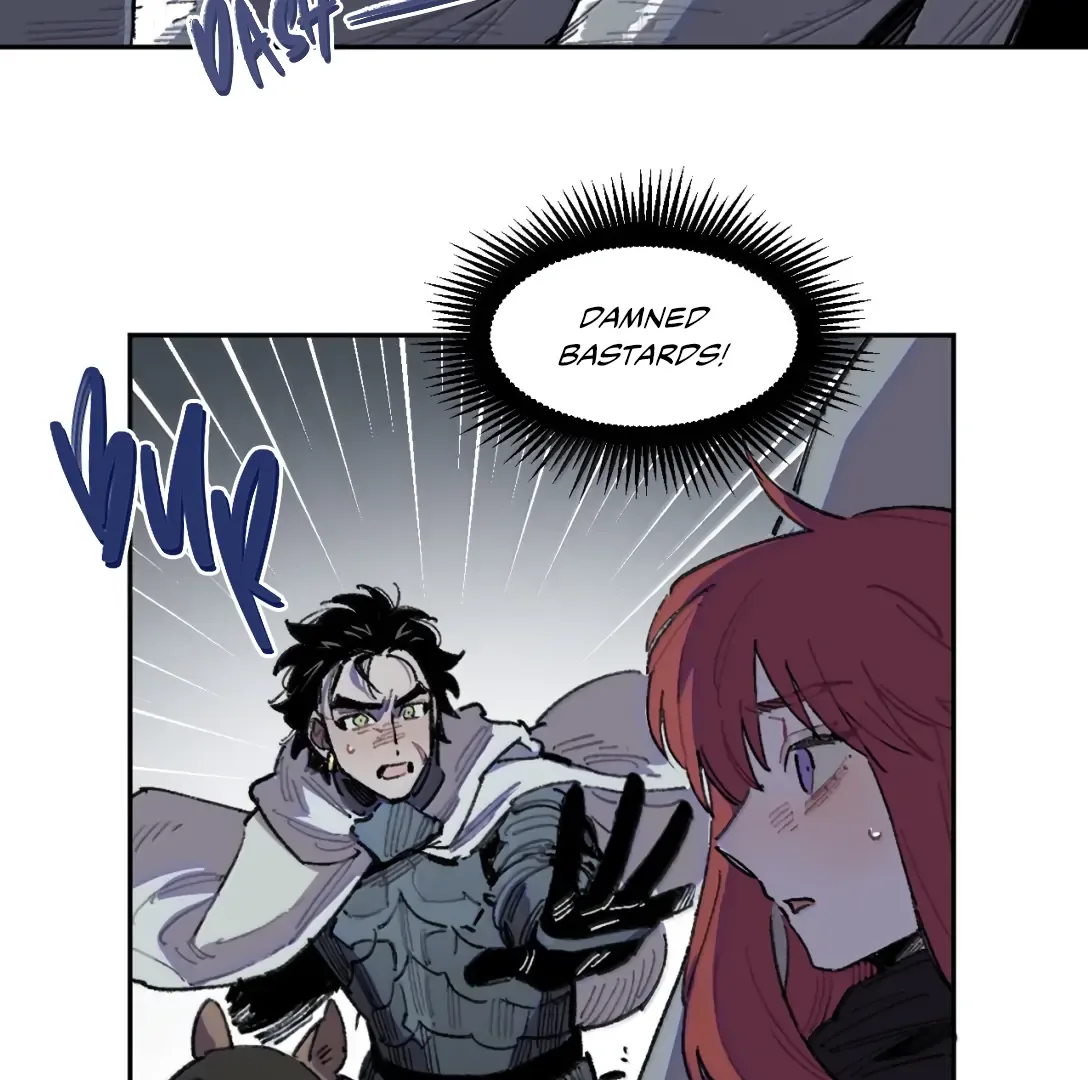 Queen of the Veil Chapter 38 page 41