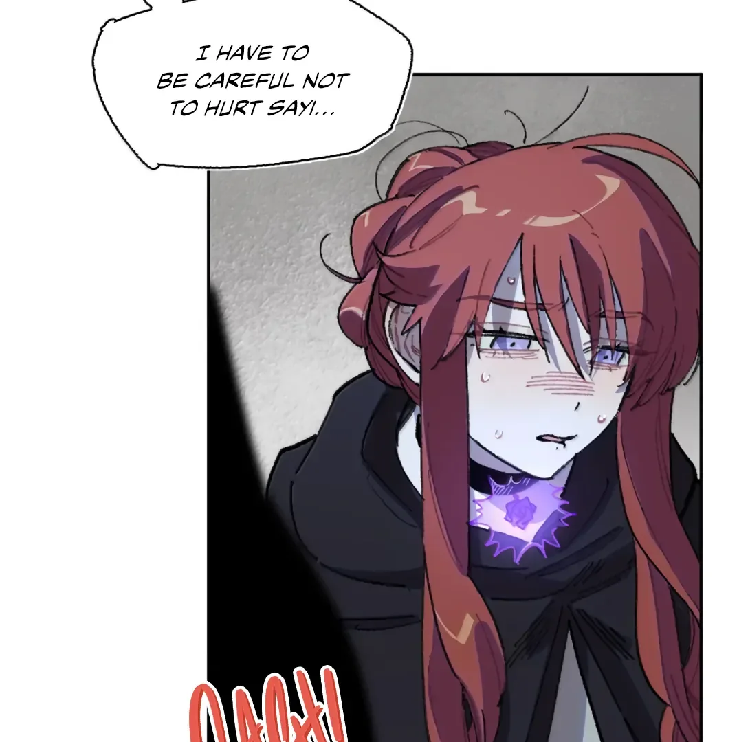 Queen of the Veil Chapter 38 page 14